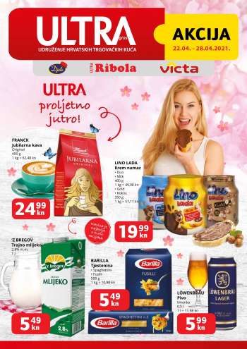Ultra gros katalog - 22.04.2021. - 28.04.2021.