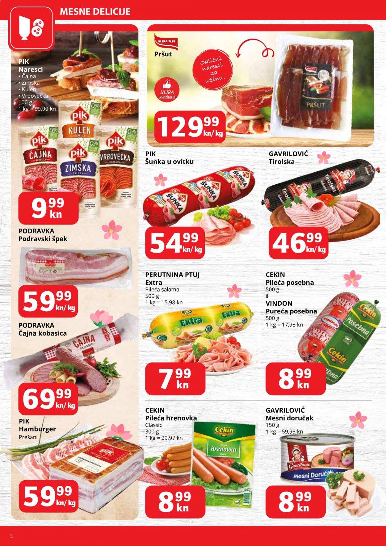 Ultra gros katalog - 22.04.2021. - 28.04.2021. Stranica 2