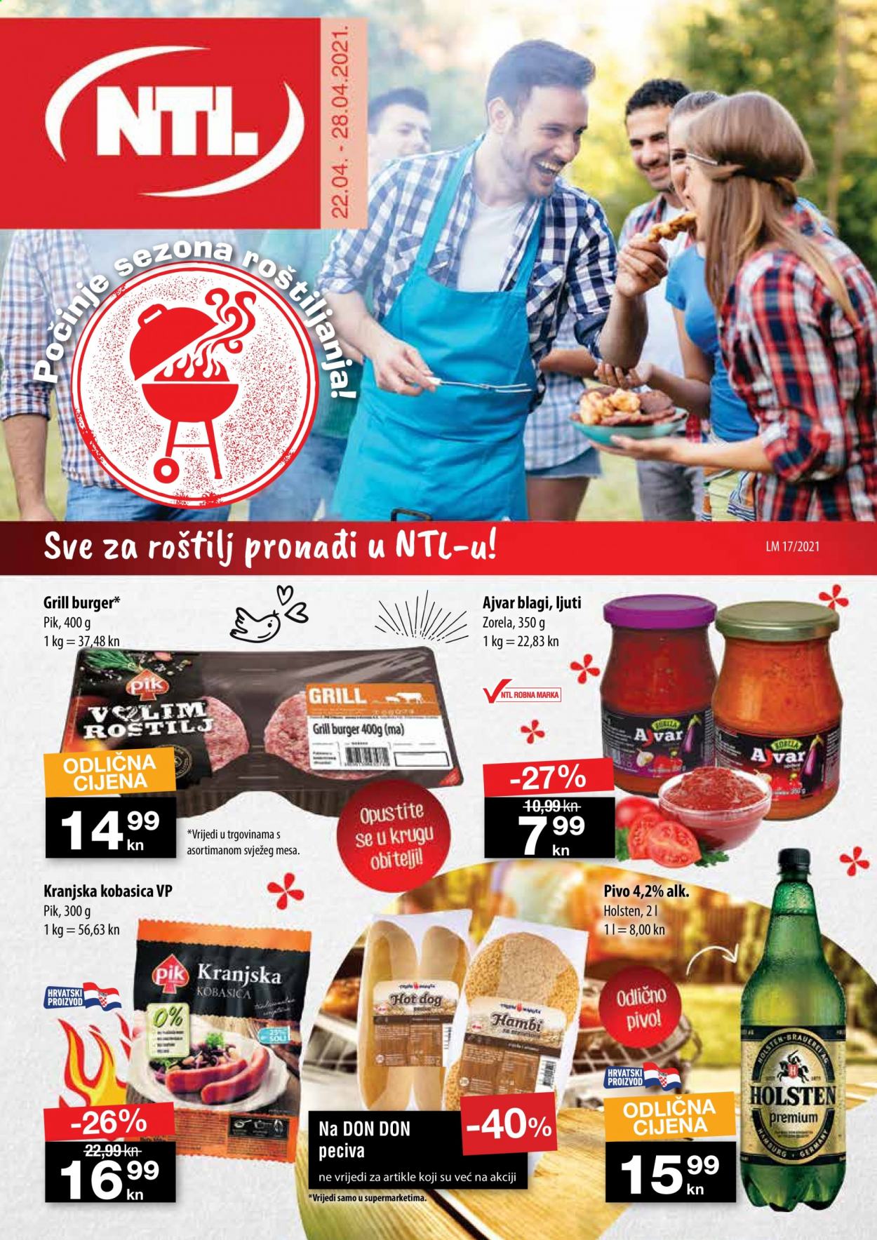 NTL katalog - 22.04.2021. - 28.04.2021. Stranica 1