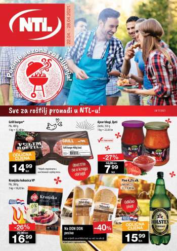 NTL katalog - 22.04.2021. - 28.04.2021.