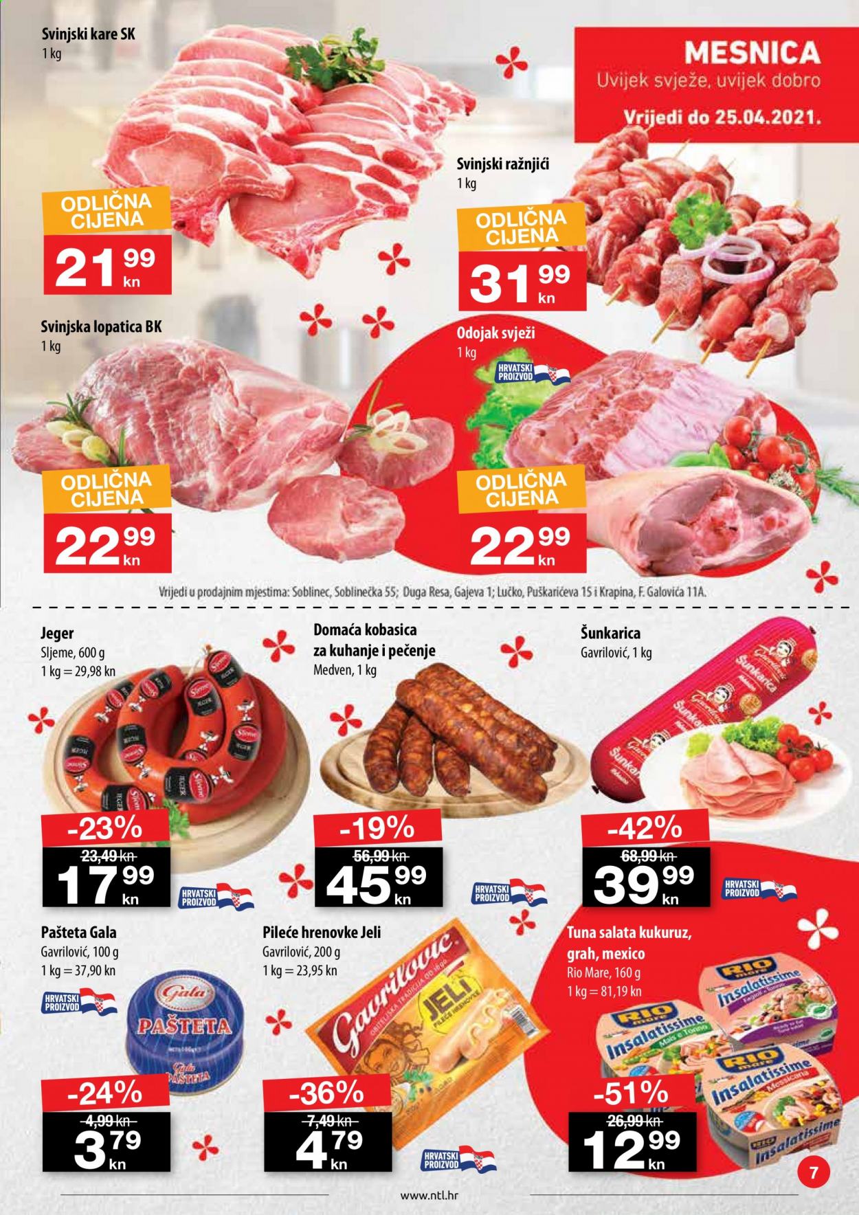 NTL katalog - 22.04.2021. - 28.04.2021. Stranica 7