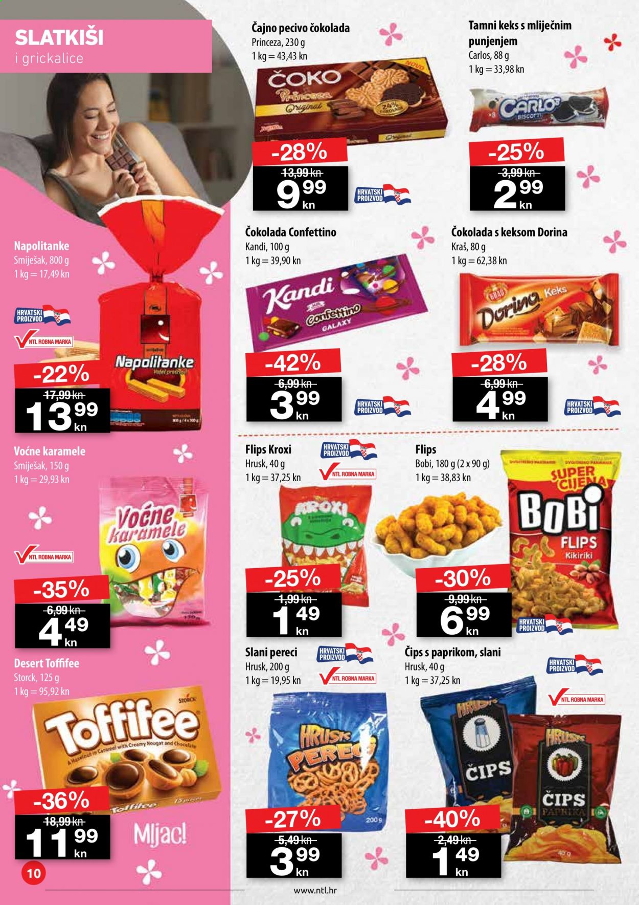 NTL katalog - 22.04.2021. - 28.04.2021. Stranica 10