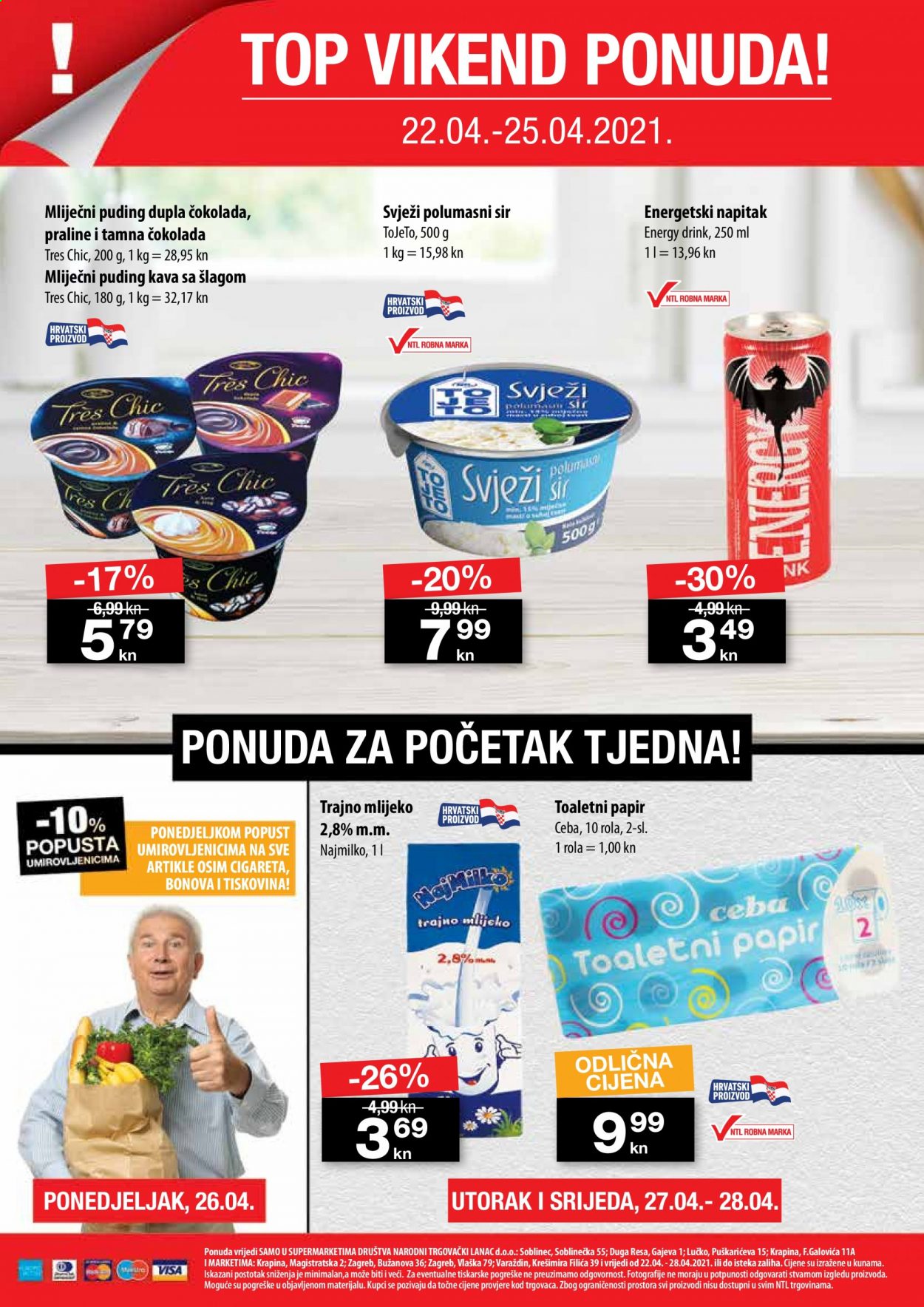 NTL katalog - 22.04.2021. - 28.04.2021. Stranica 16