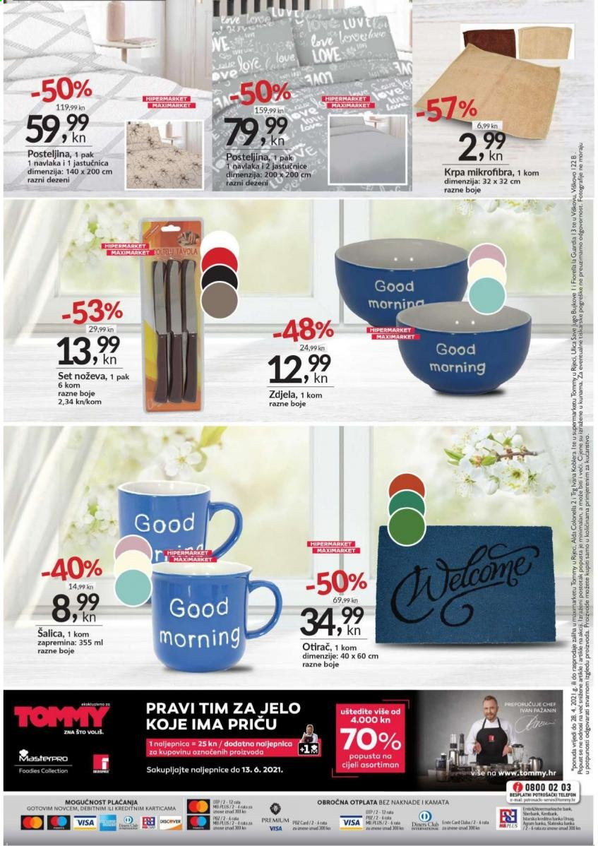Tommy katalog - 22.04.2021. - 28.04.2021. Stranica 4