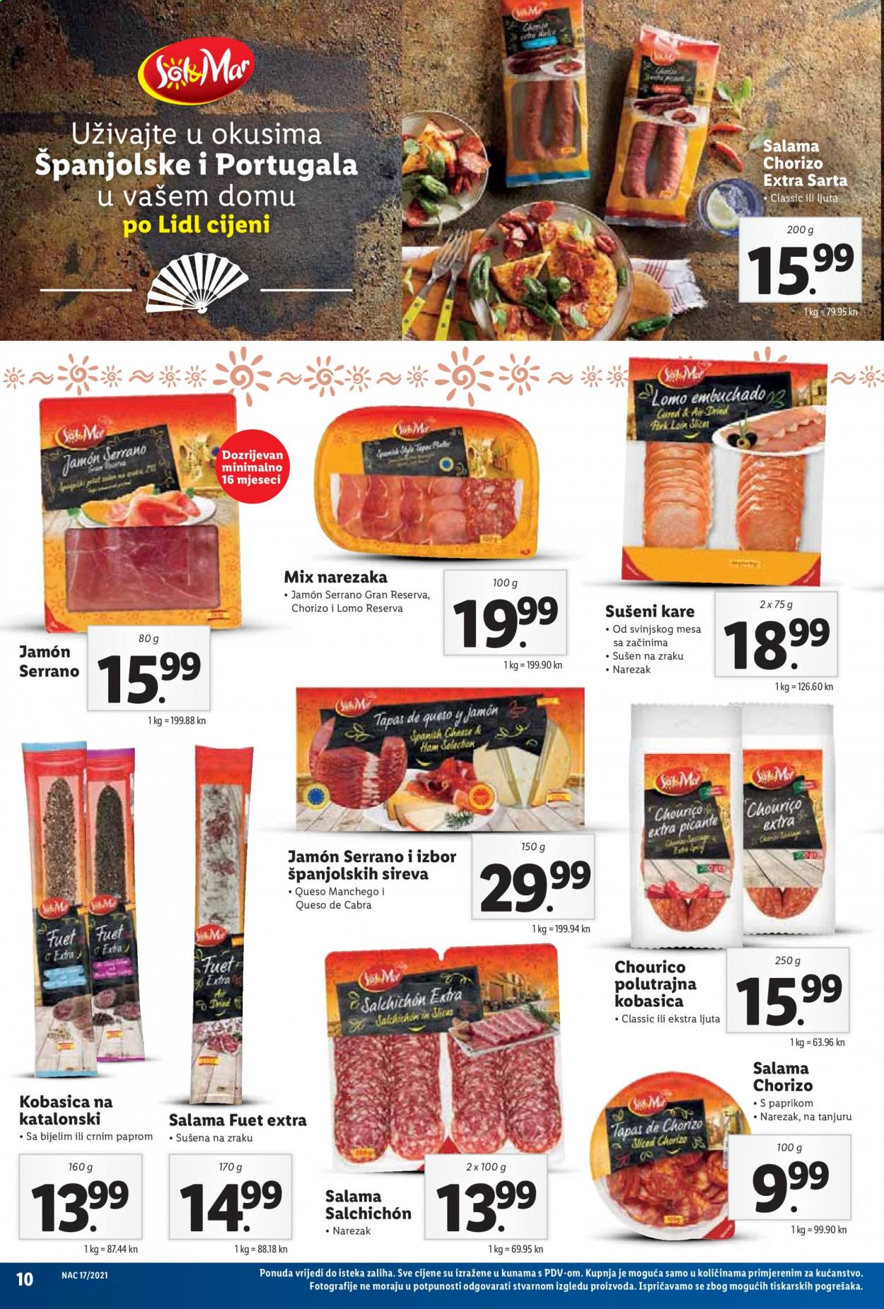 Lidl katalog - 26.04.2021. - 02.05.2021. Stranica 10