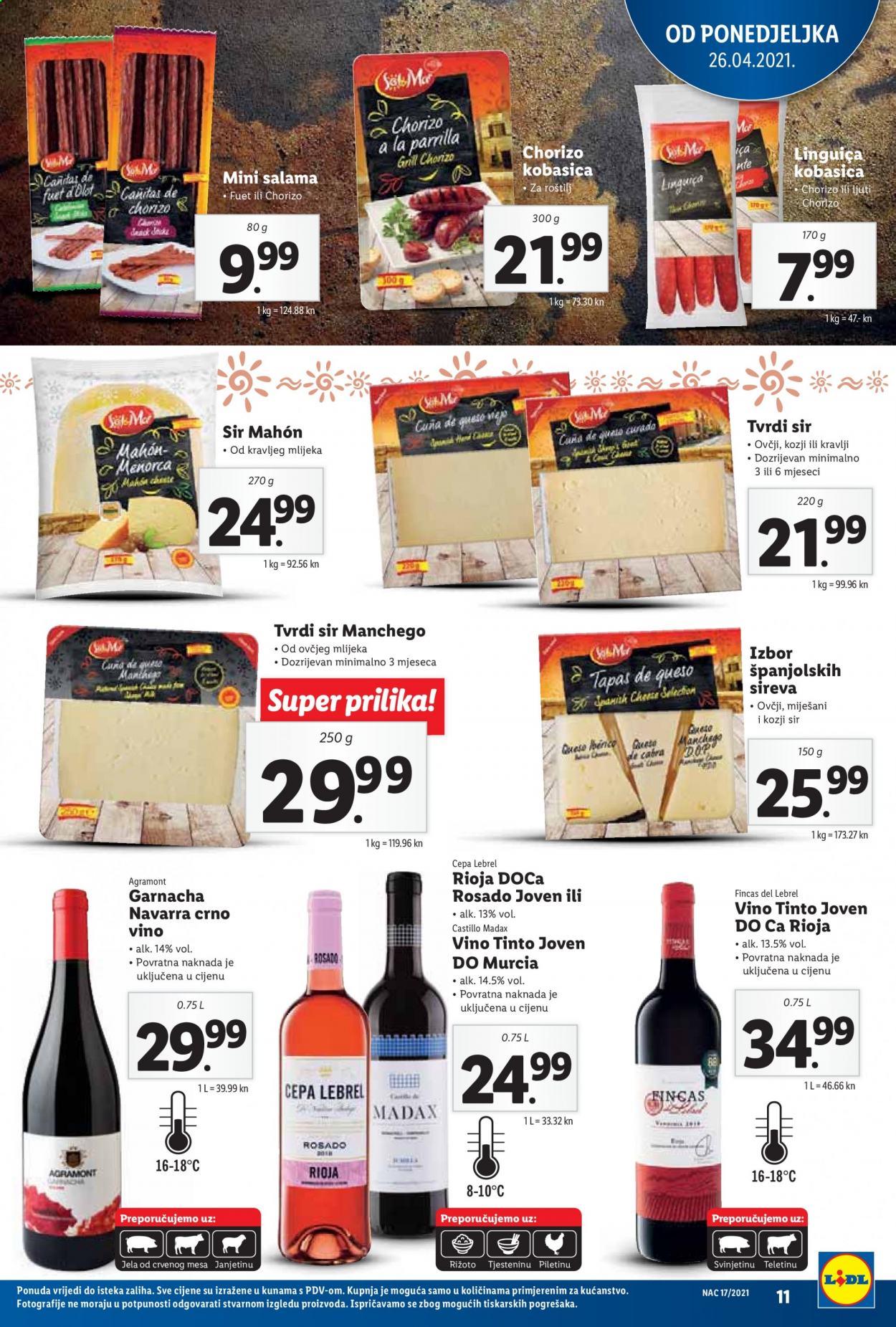 Lidl katalog - 26.04.2021. - 02.05.2021. Stranica 11