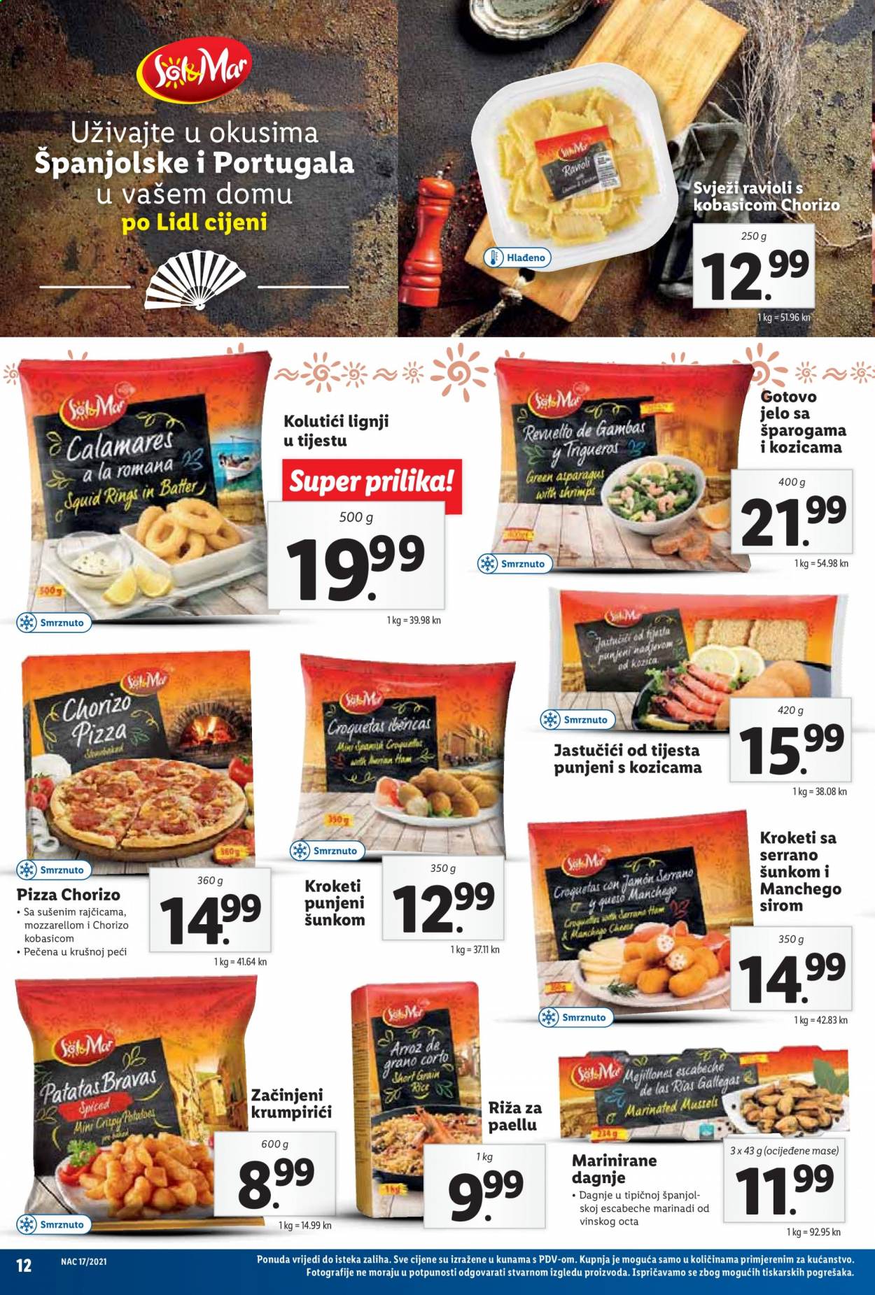 Lidl katalog - 26.04.2021. - 02.05.2021. Stranica 12