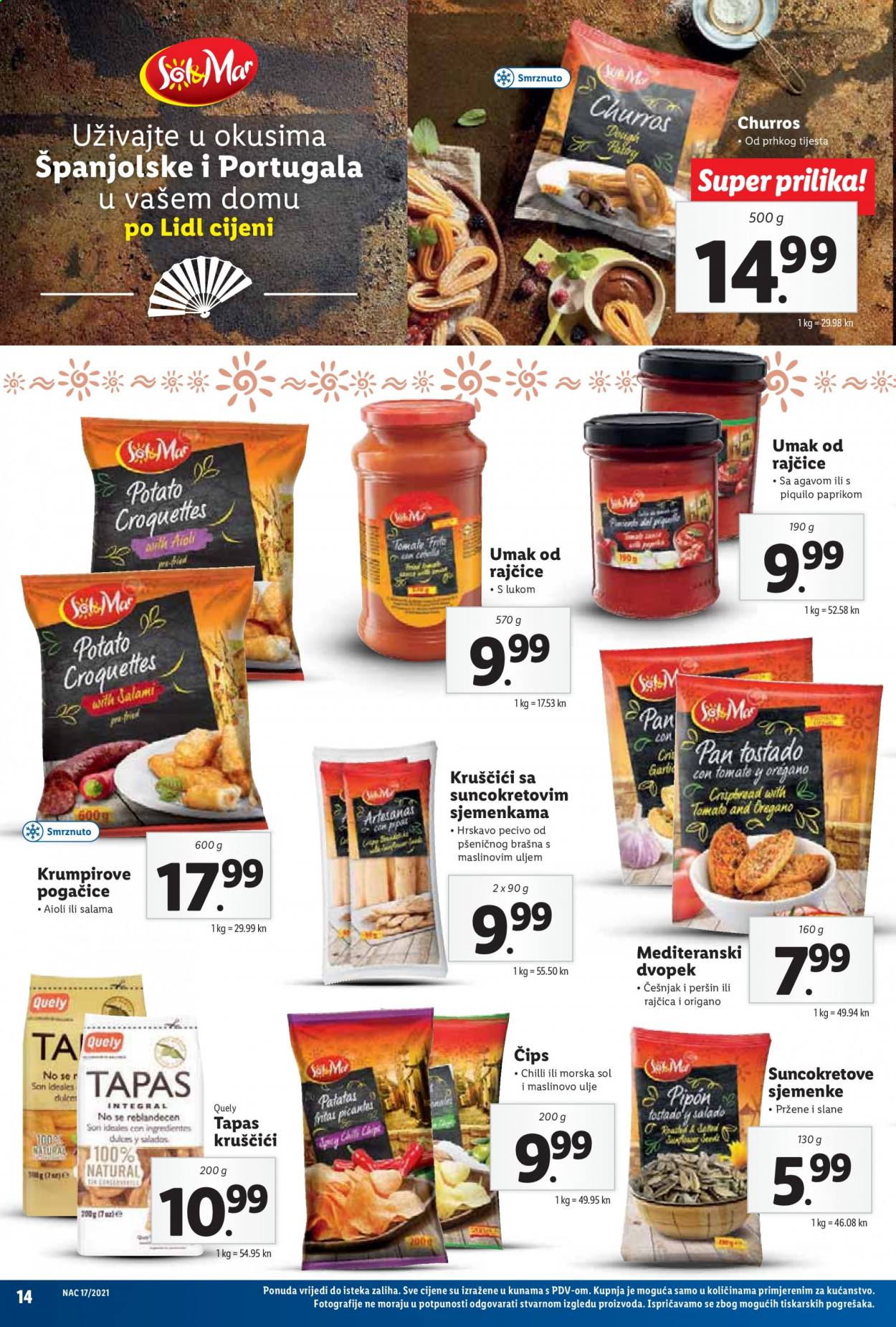 Lidl katalog - 26.04.2021. - 02.05.2021. Stranica 14