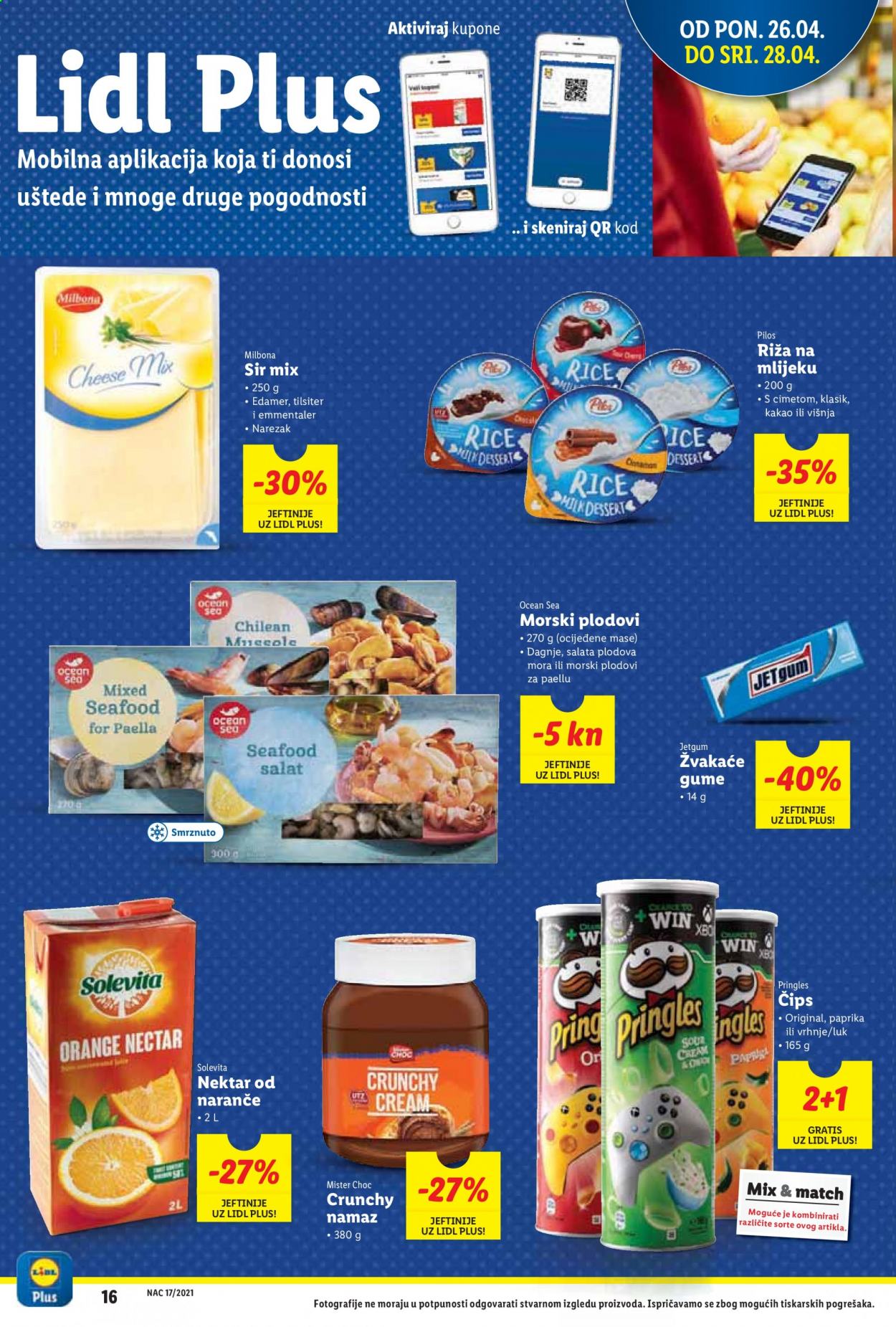 Lidl katalog - 26.04.2021. - 02.05.2021. Stranica 16