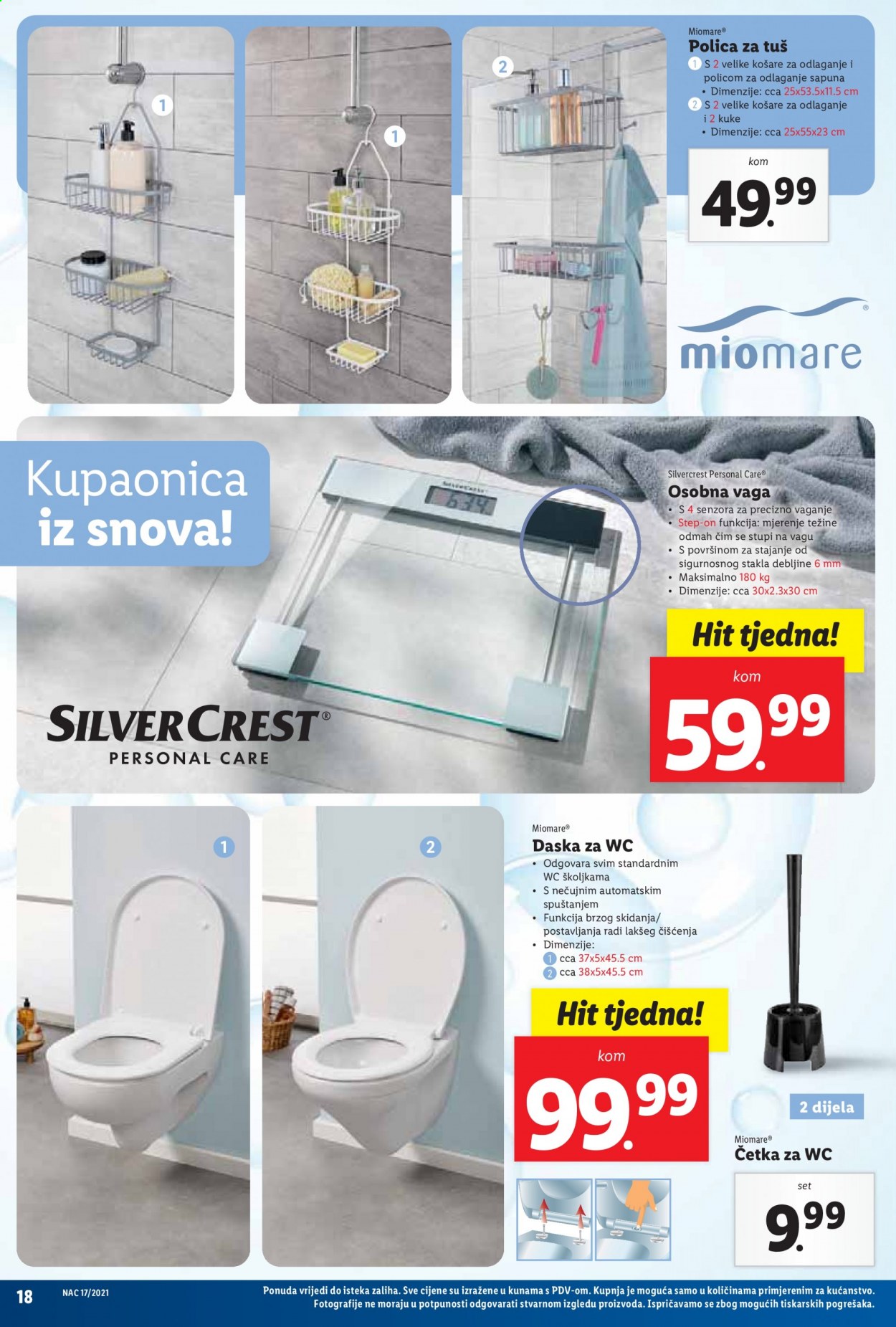 Lidl katalog - 26.04.2021. - 02.05.2021. Stranica 18