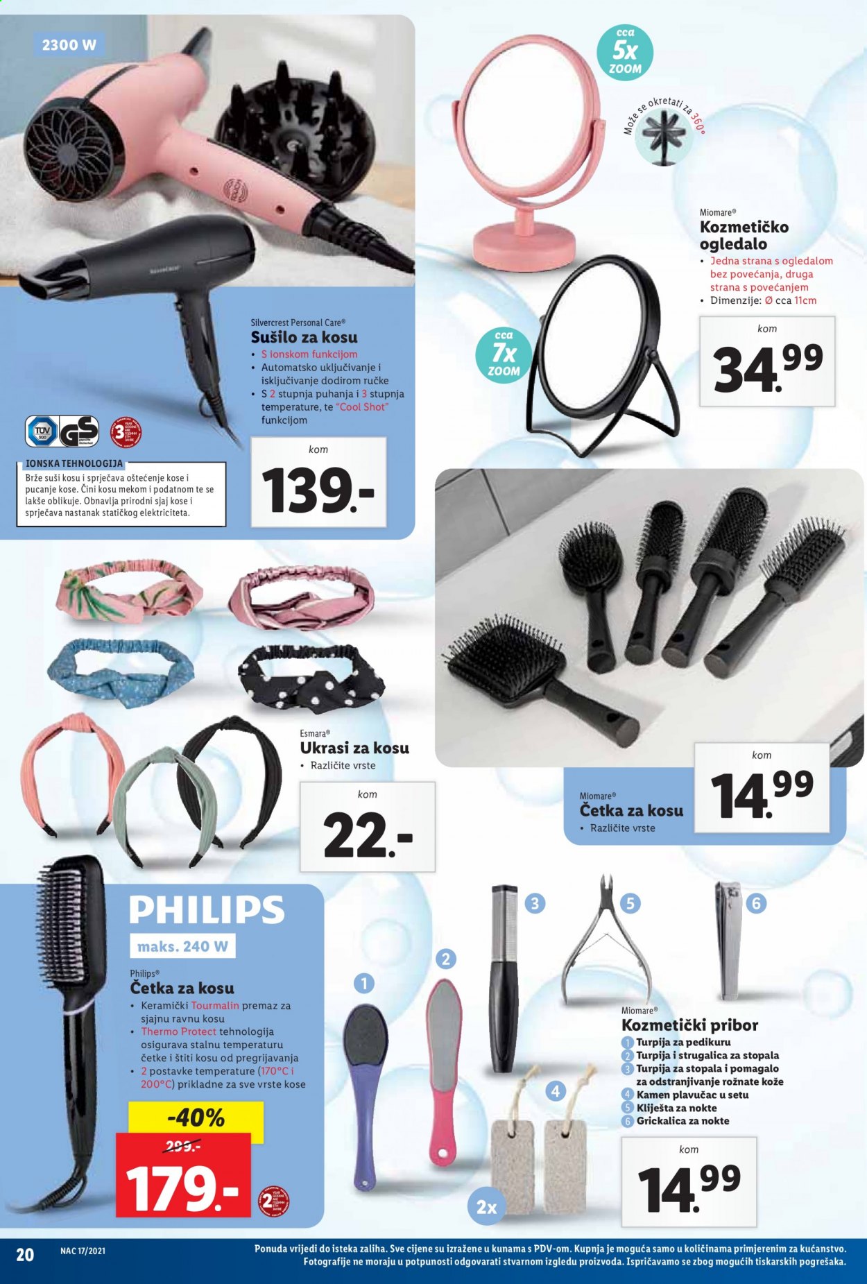 Lidl katalog - 26.04.2021. - 02.05.2021. Stranica 20
