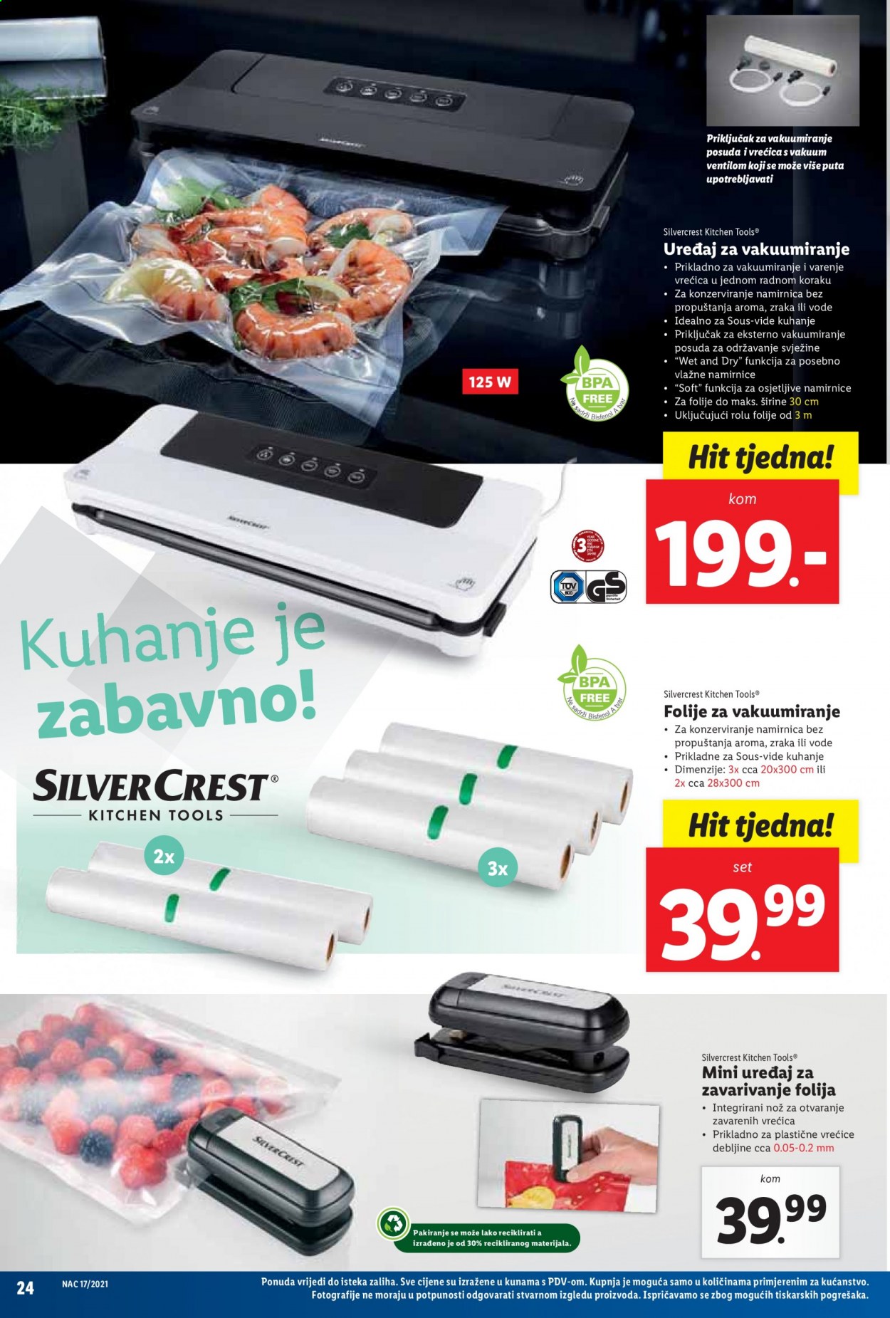 Lidl katalog - 26.04.2021. - 02.05.2021. Stranica 24