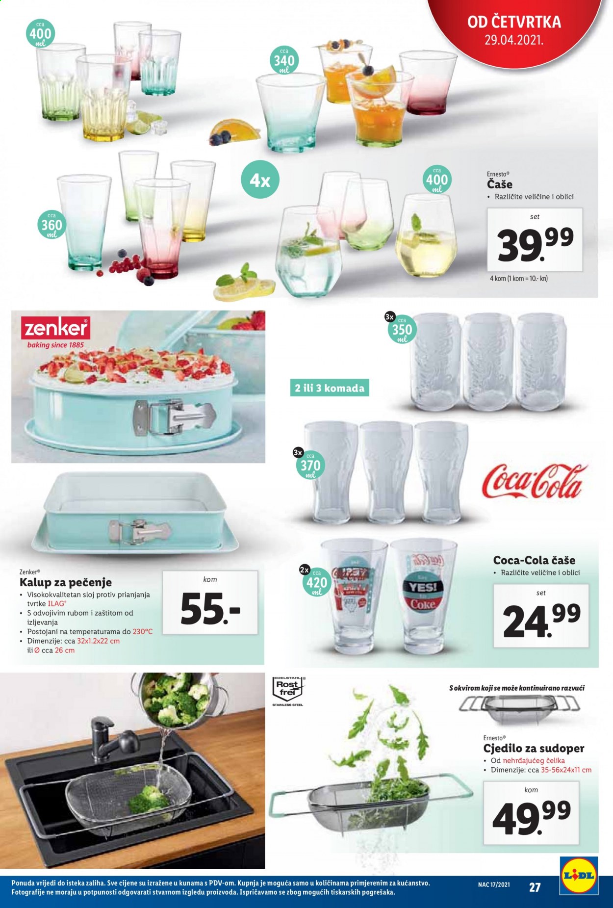 Lidl katalog - 26.04.2021. - 02.05.2021. Stranica 27