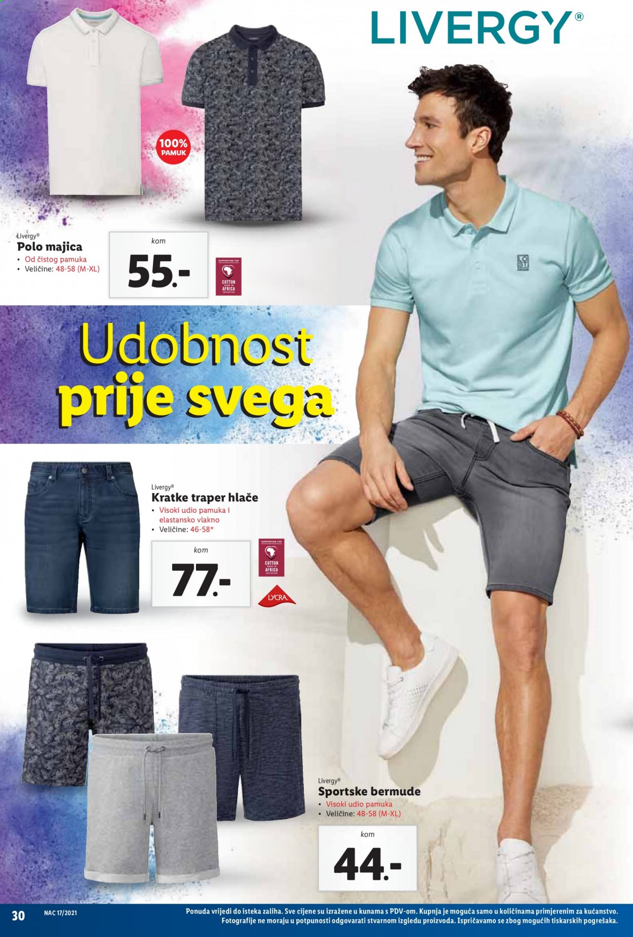 Lidl katalog - 26.04.2021. - 02.05.2021. Stranica 30