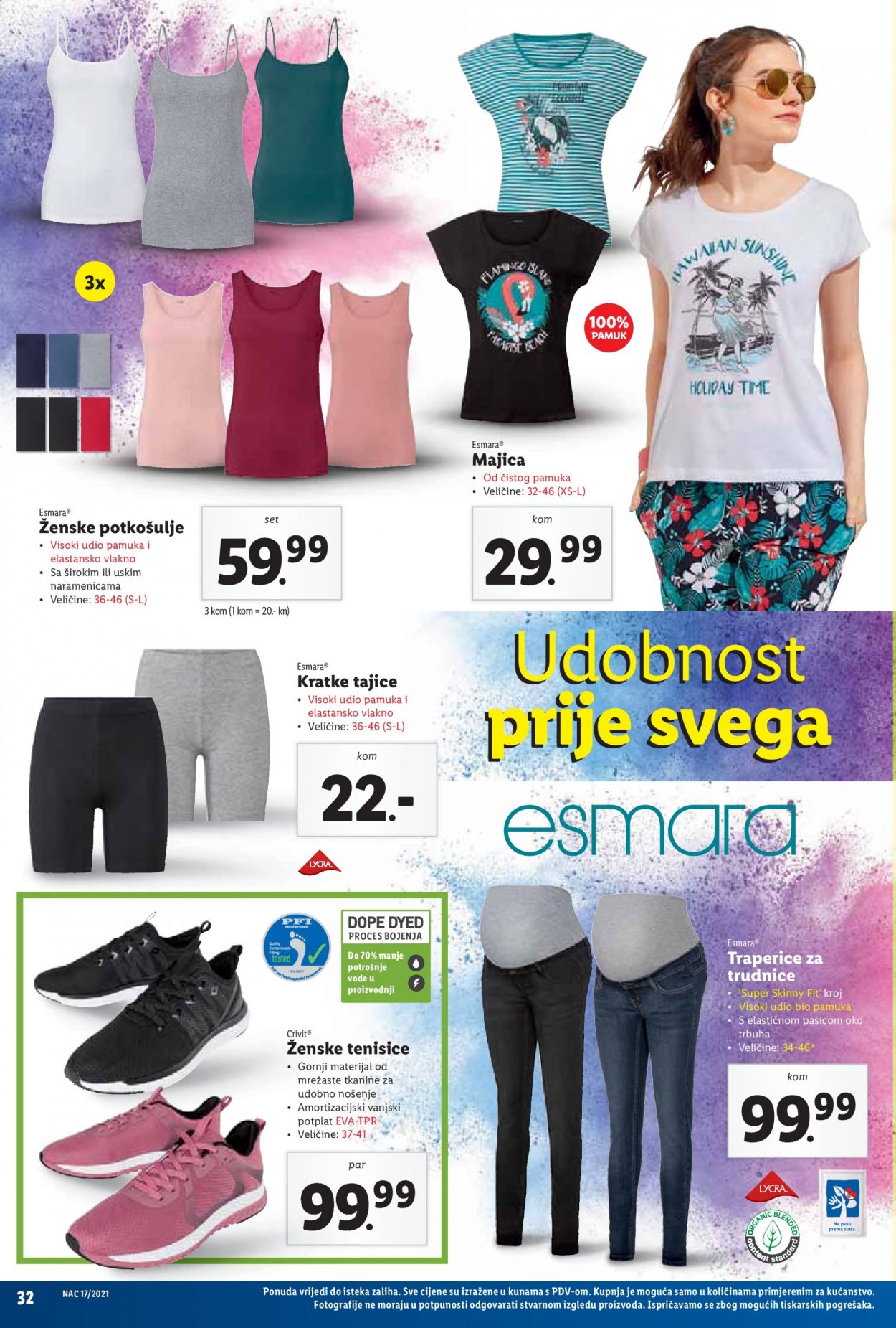 Lidl katalog - 26.04.2021. - 02.05.2021. Stranica 32