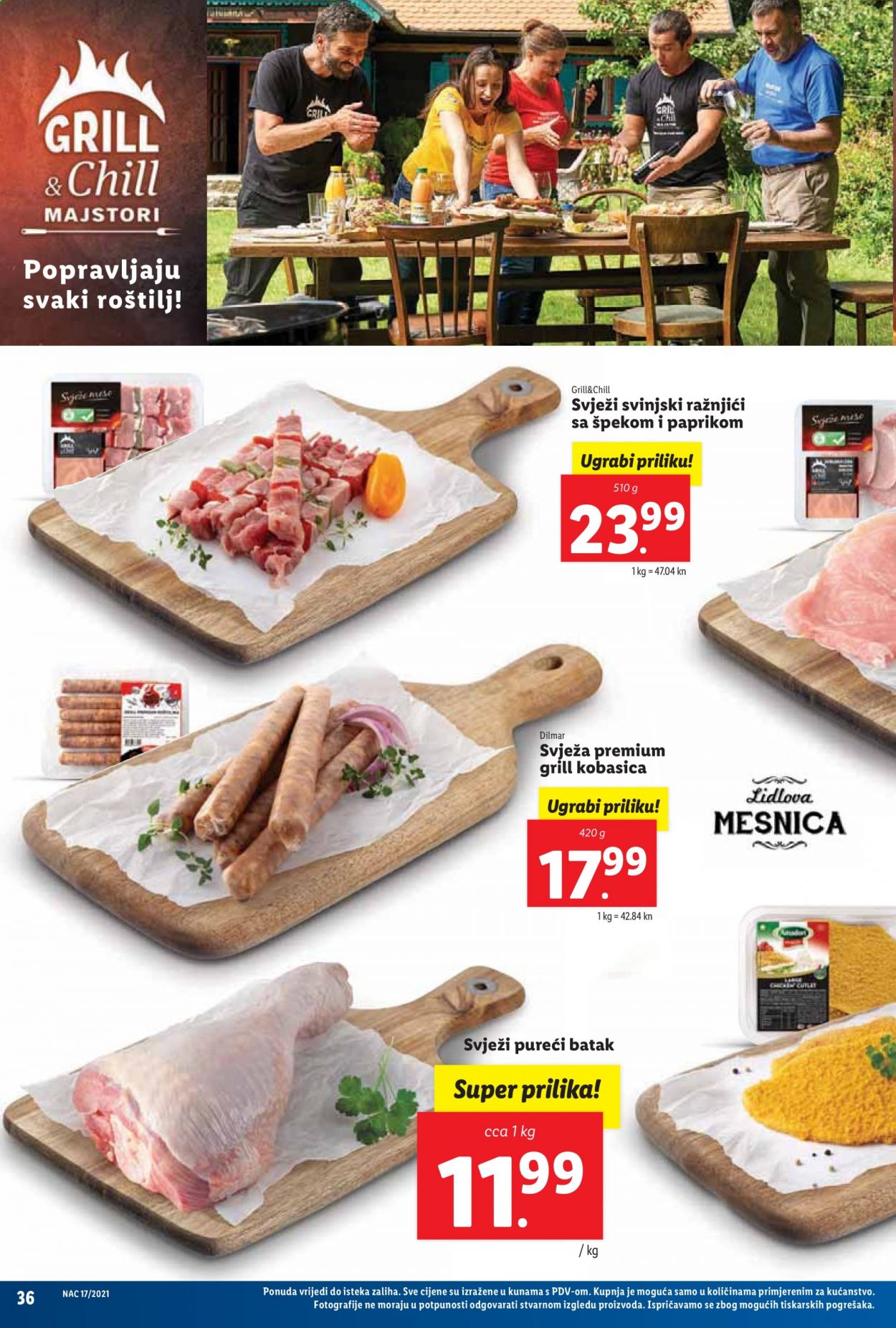 Lidl katalog - 26.04.2021. - 02.05.2021. Stranica 36