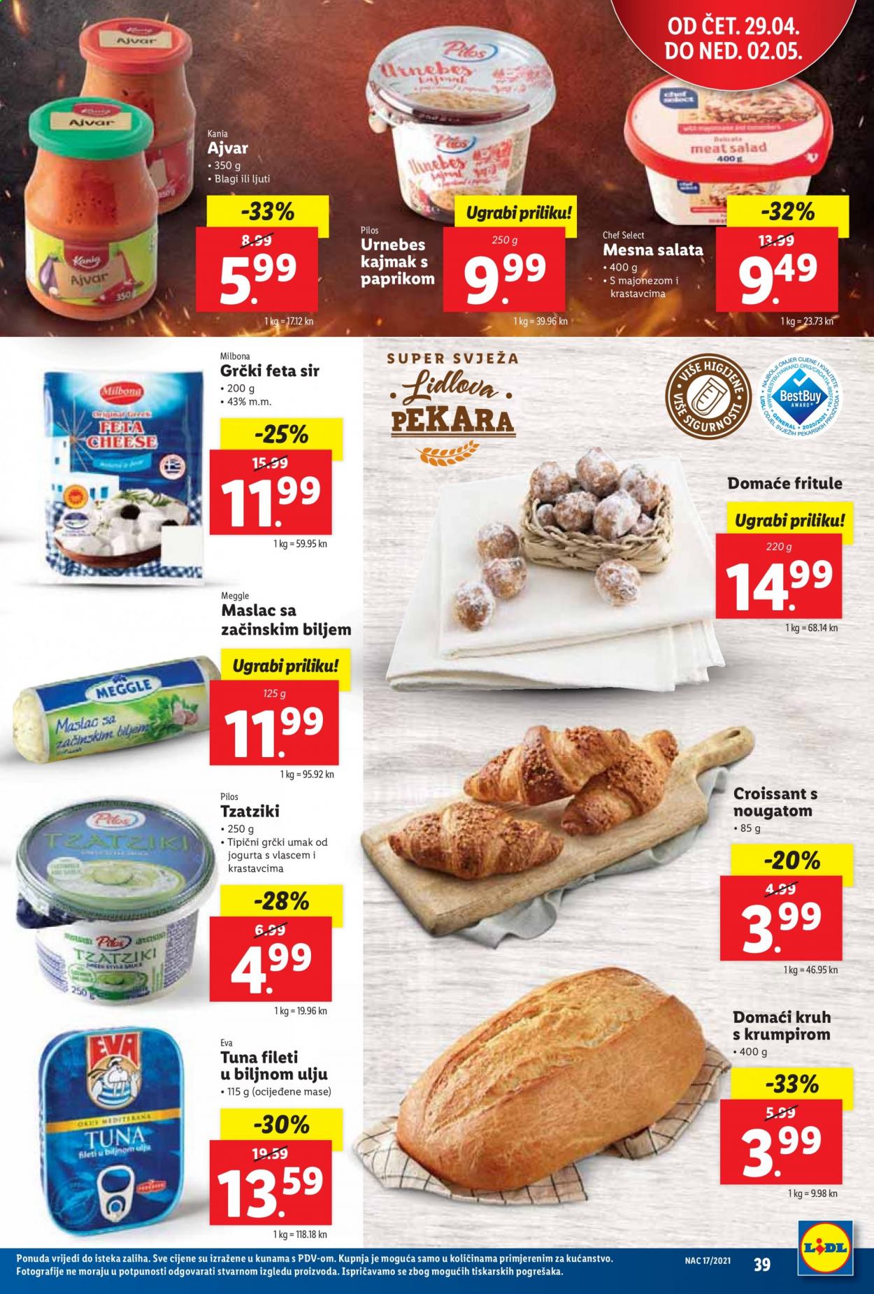 Lidl katalog - 26.04.2021. - 02.05.2021. Stranica 39