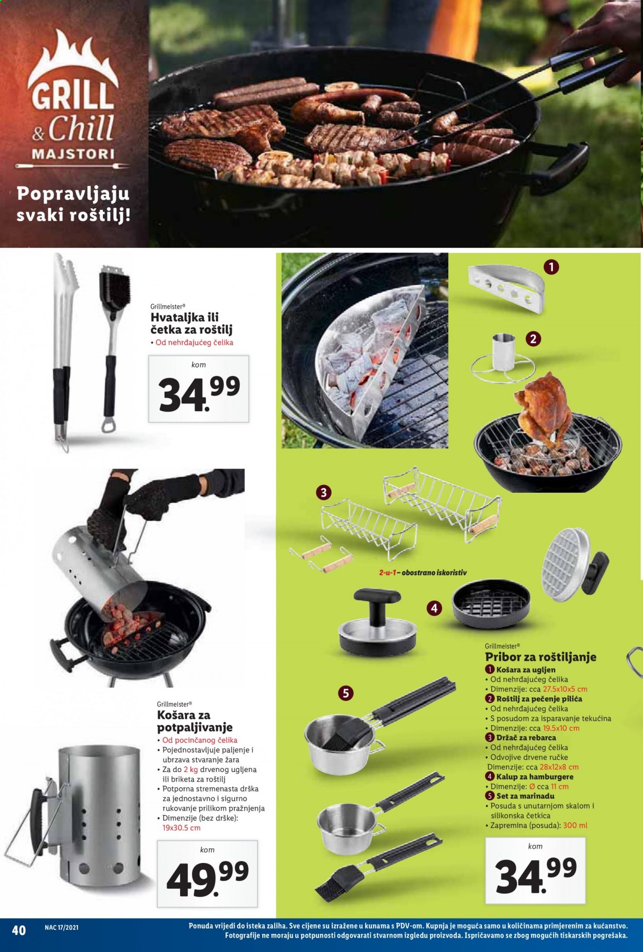 Lidl katalog - 26.04.2021. - 02.05.2021. Stranica 40
