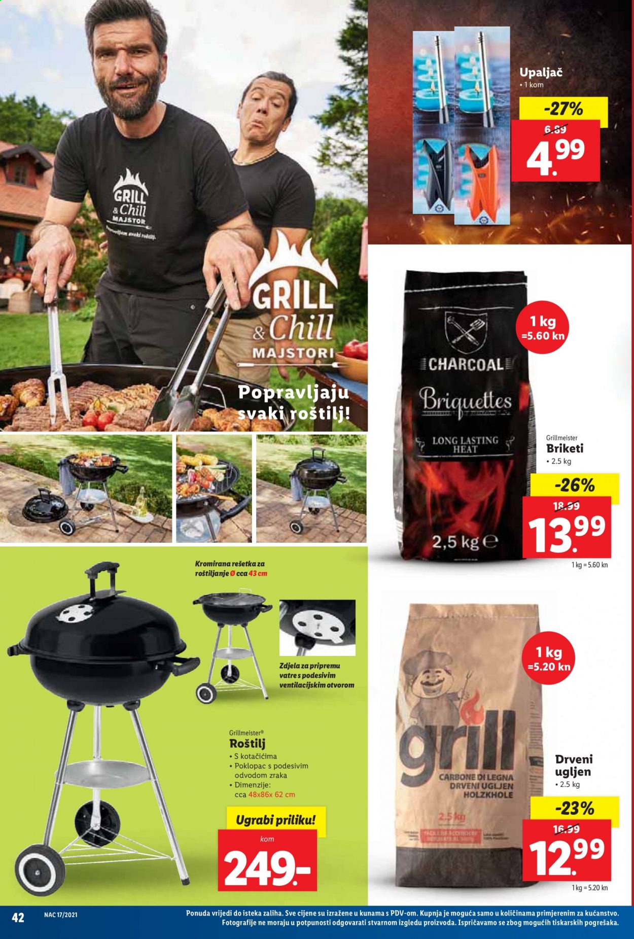 Lidl katalog - 26.04.2021. - 02.05.2021. Stranica 42