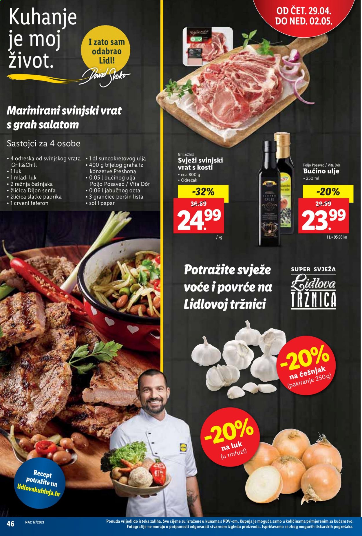 Lidl katalog - 26.04.2021. - 02.05.2021. Stranica 46