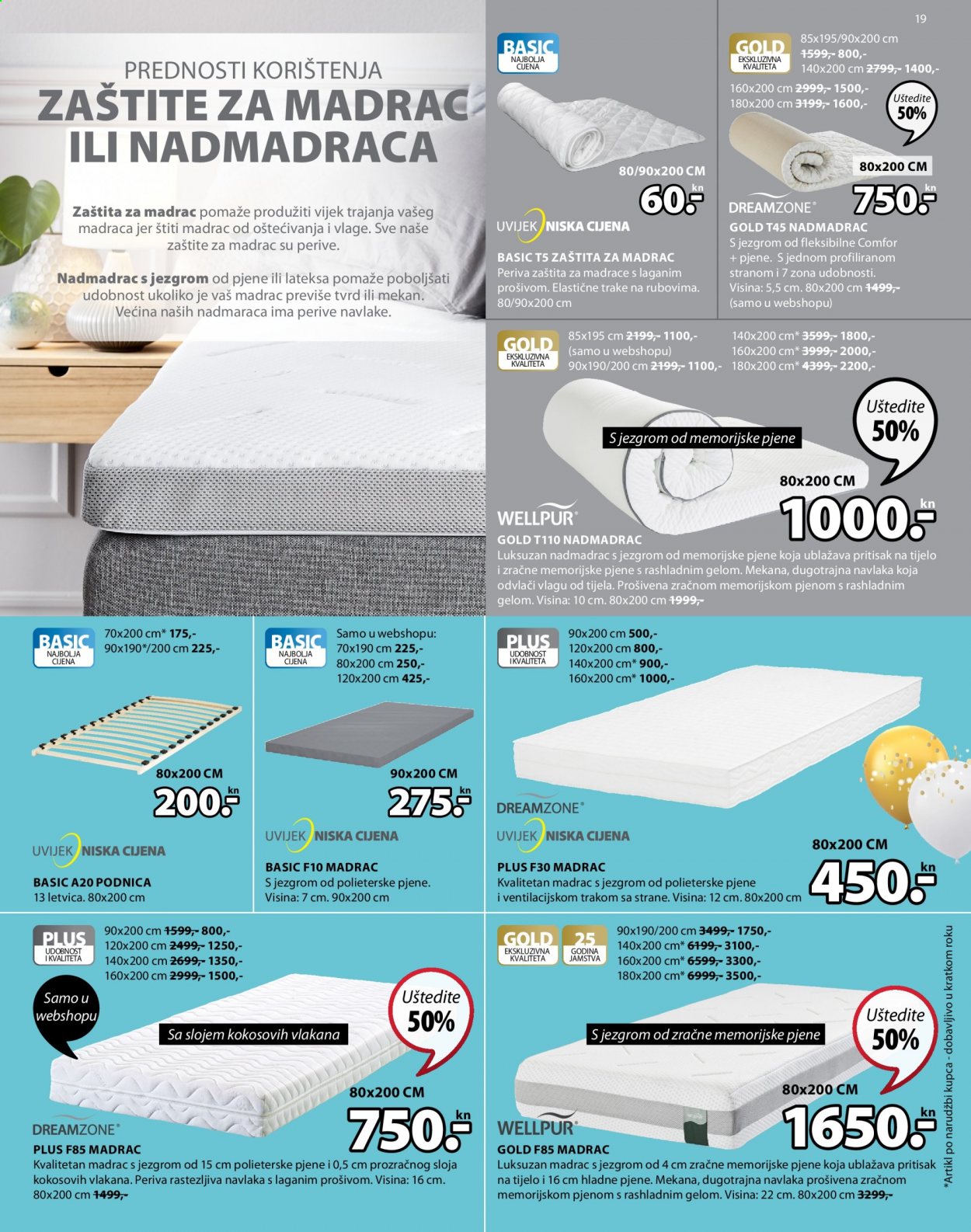 JYSK katalog - 22.04.2021. - 05.05.2021. Stranica 19