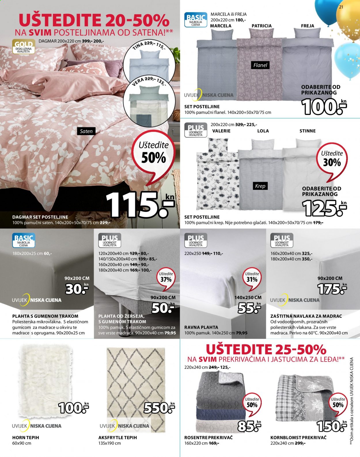 JYSK katalog - 22.04.2021. - 05.05.2021. Stranica 21