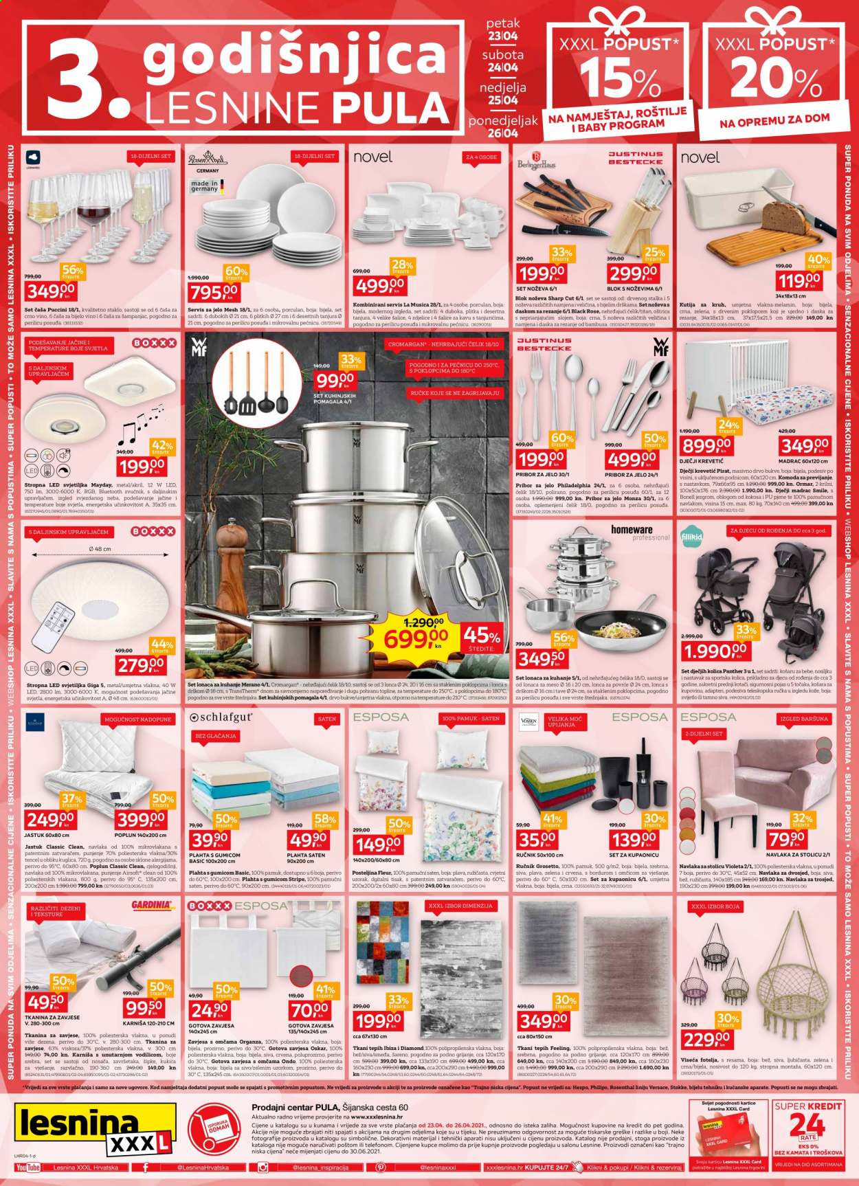 Lesnina katalog - 23.04.2021. - 26.04.2021. Stranica 4