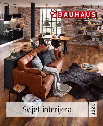 Bauhaus katalog - 23.04.2021. - 31.10.2021.