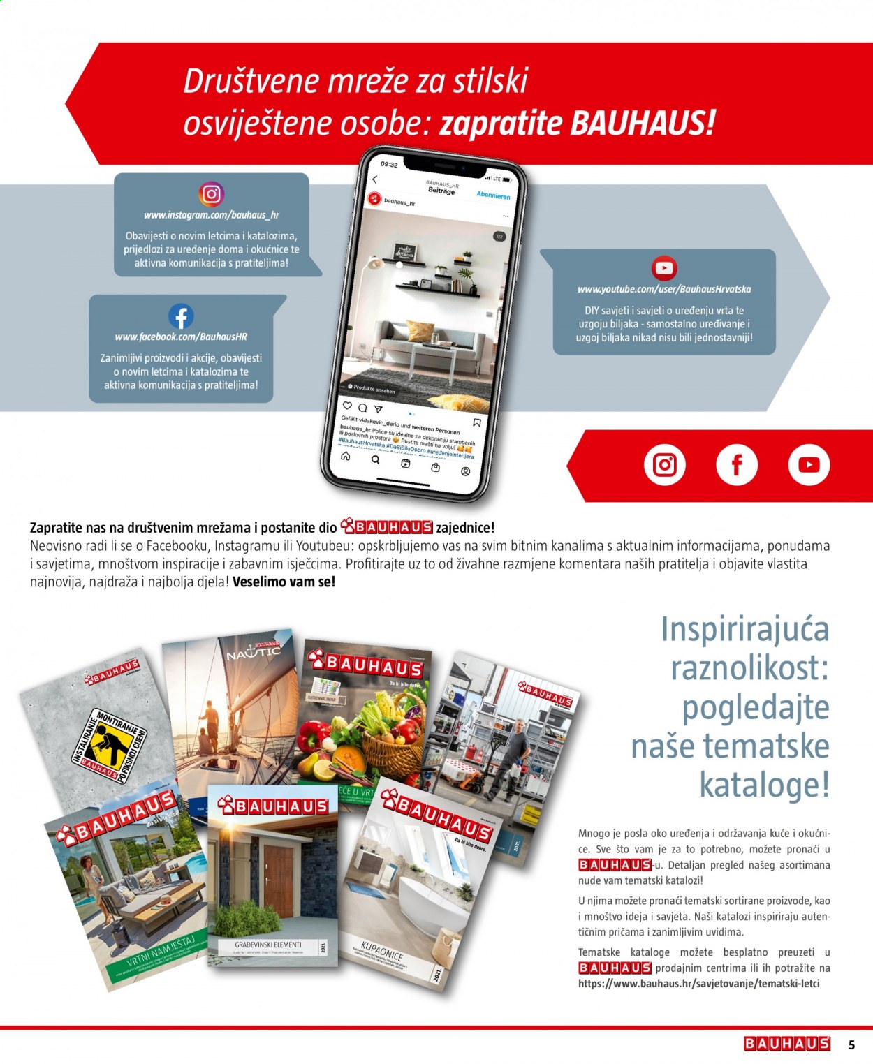 Bauhaus katalog - 23.04.2021. - 31.10.2021. Stranica 5