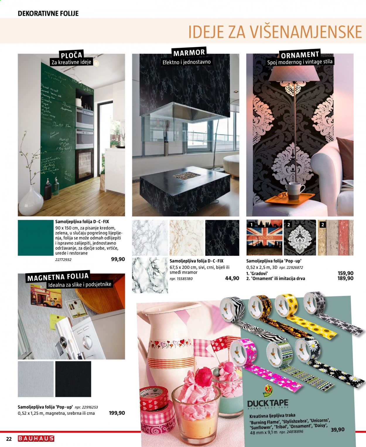 Bauhaus katalog - 23.04.2021. - 31.10.2021. Stranica 22