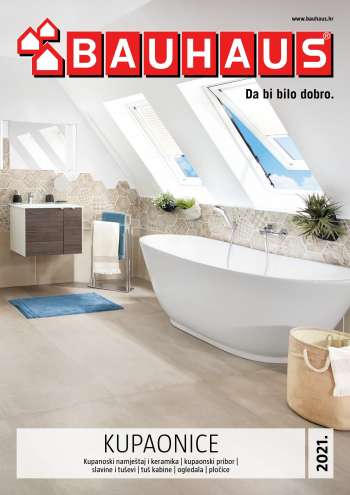 Bauhaus katalog - 23.04.2021. - 31.08.2021.