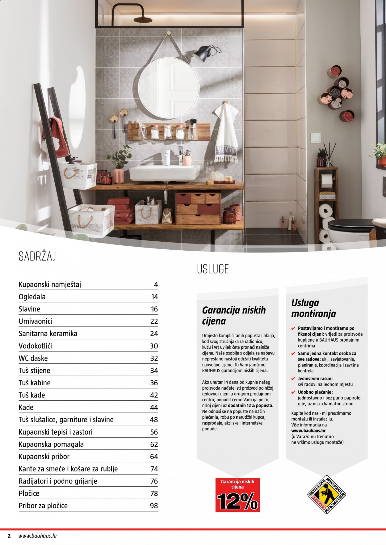 Bauhaus katalog - 23.04.2021. - 31.08.2021. Stranica 2