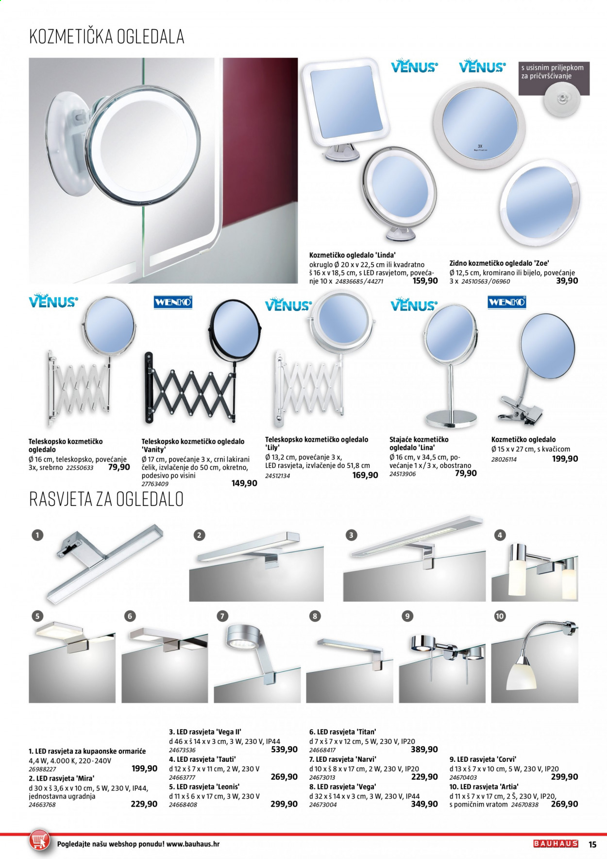 Bauhaus katalog - 23.04.2021. - 31.08.2021. Stranica 15
