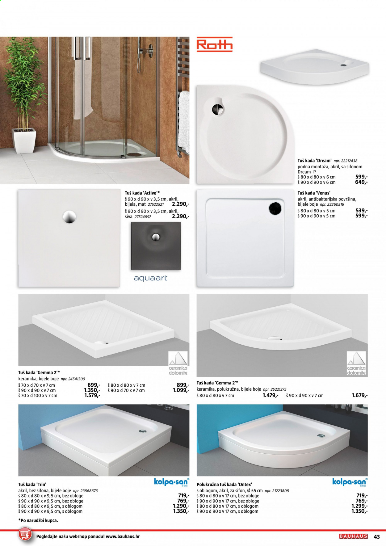 Bauhaus katalog - 23.04.2021. - 31.08.2021. Stranica 43