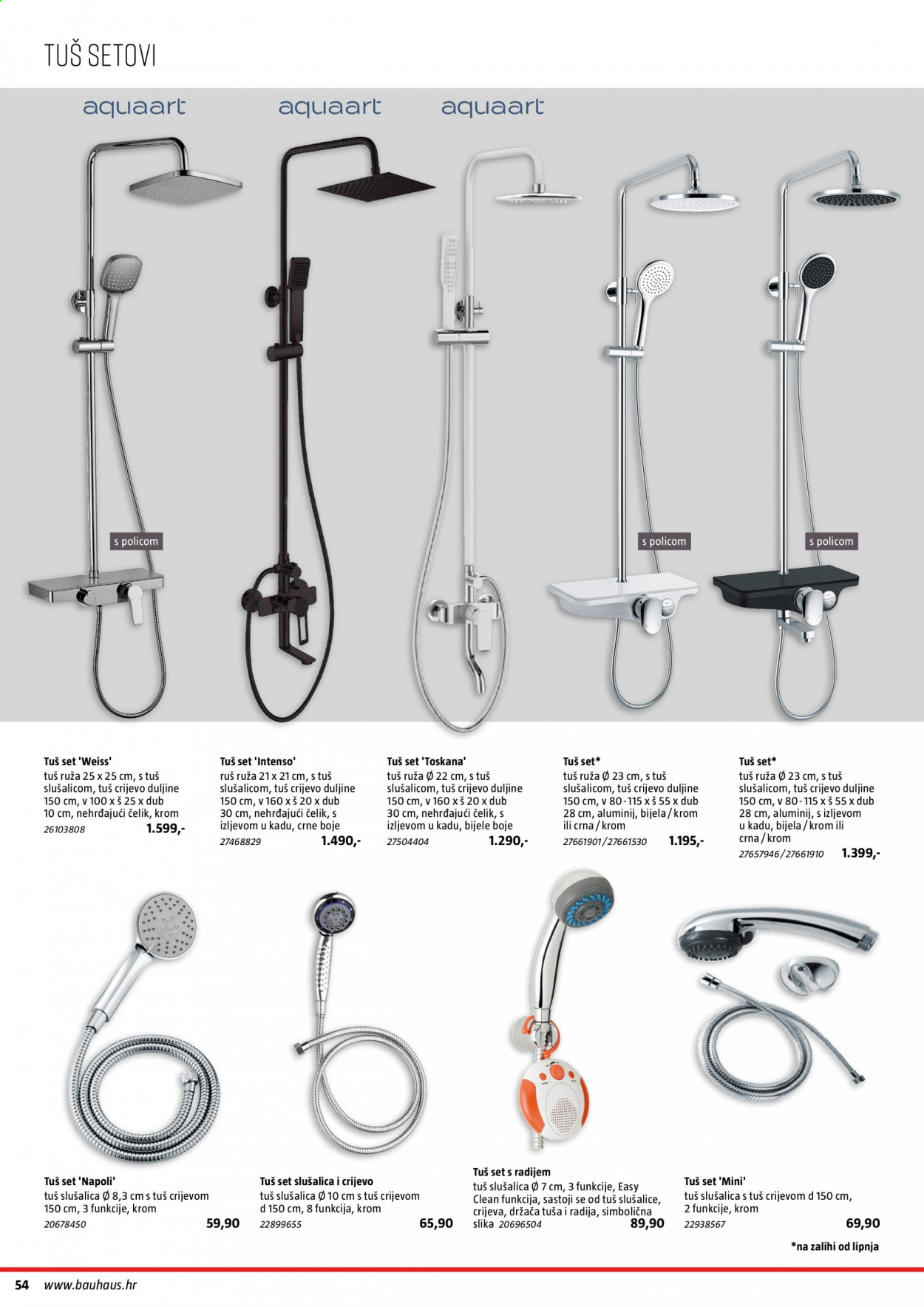 Bauhaus katalog - 23.04.2021. - 31.08.2021. Stranica 54