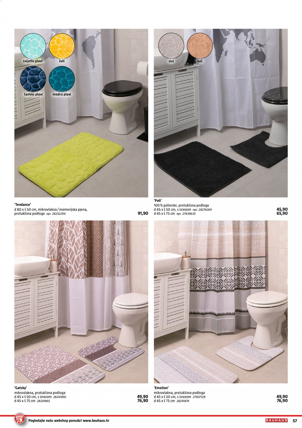 Bauhaus katalog - 23.04.2021. - 31.08.2021. Stranica 57