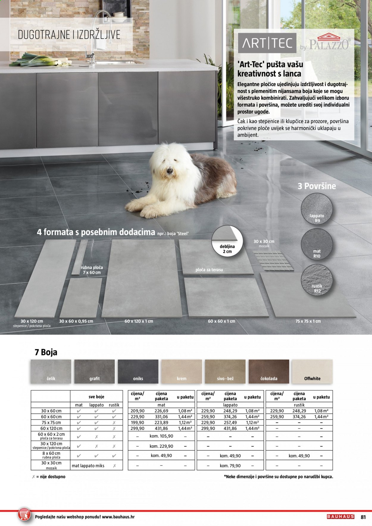 Bauhaus katalog - 23.04.2021. - 31.08.2021. Stranica 81