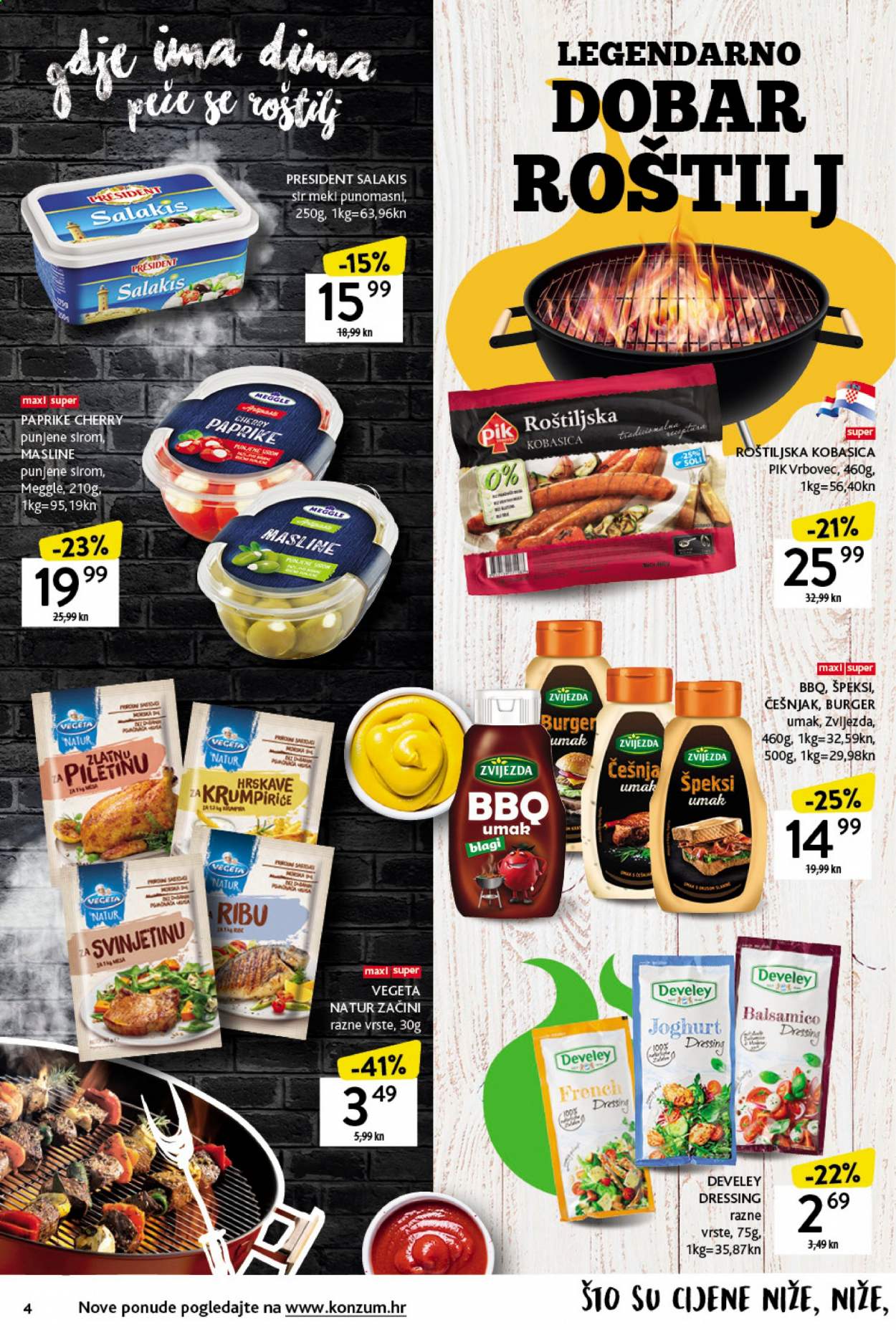 Konzum katalog - 29.04.2021. - 05.05.2021. Stranica 4