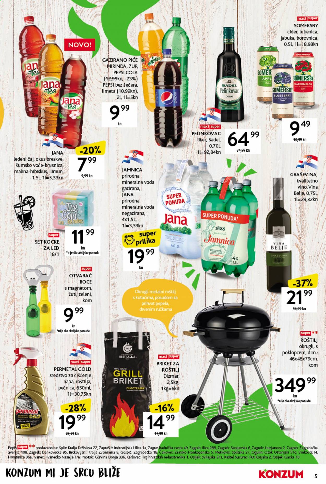 Konzum katalog - 29.04.2021. - 05.05.2021. Stranica 5