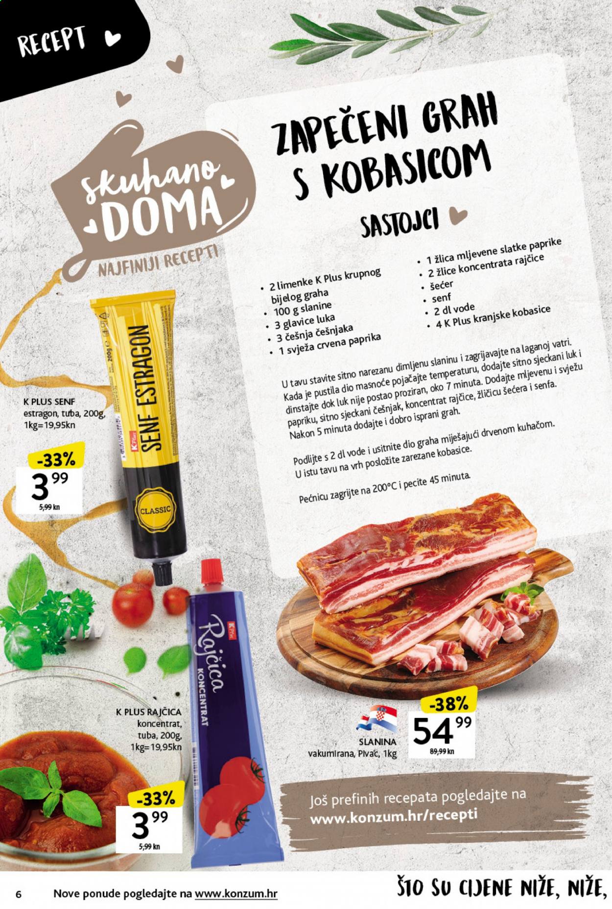 Konzum katalog - 29.04.2021. - 05.05.2021. Stranica 6