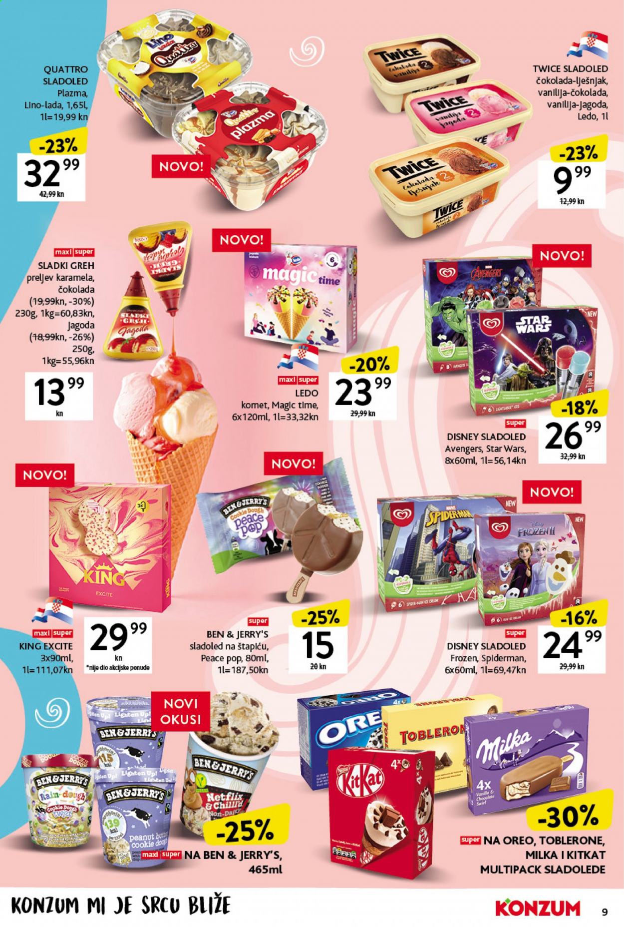 Konzum katalog - 29.04.2021. - 05.05.2021. Stranica 9