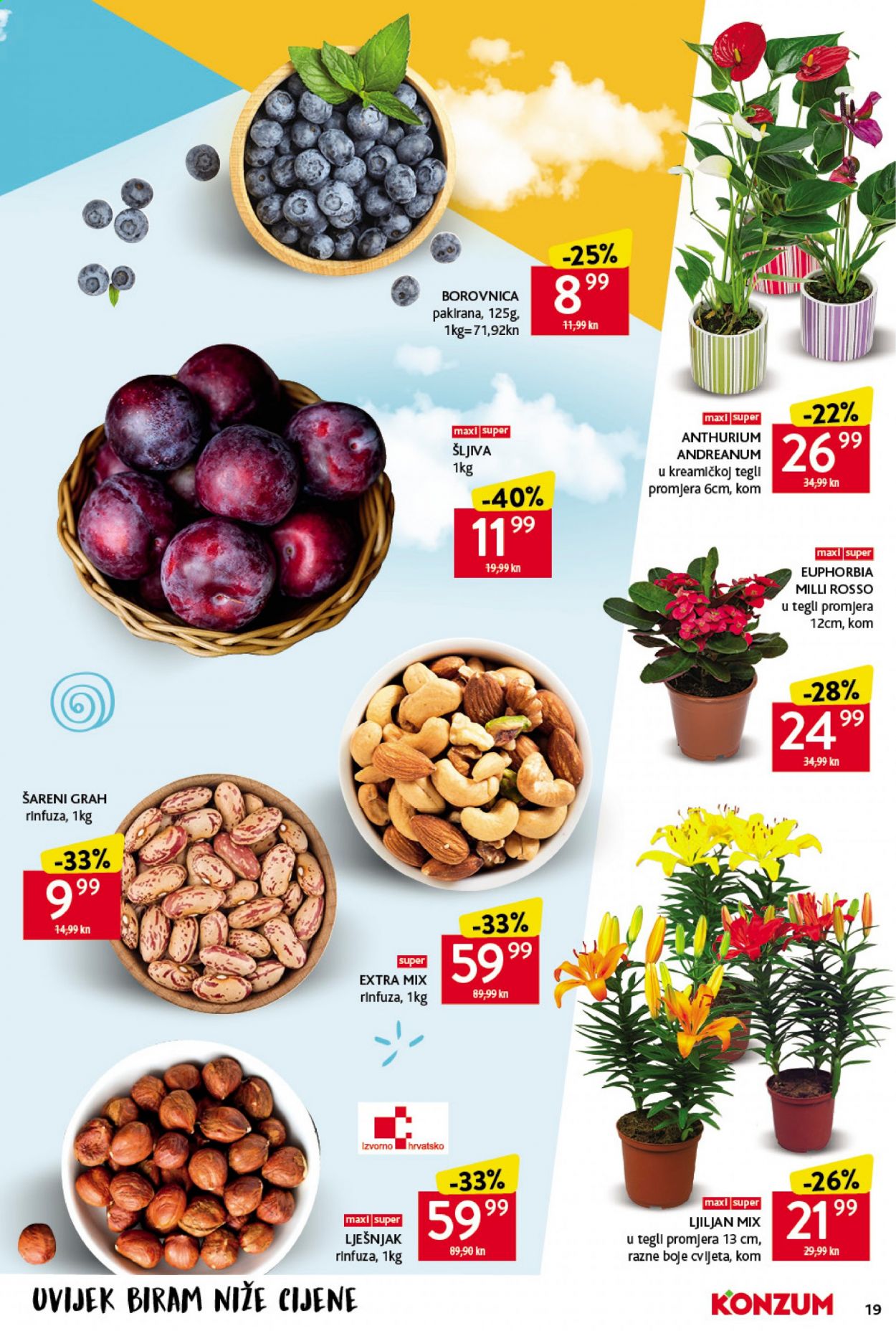 Konzum katalog - 29.04.2021. - 05.05.2021. Stranica 19