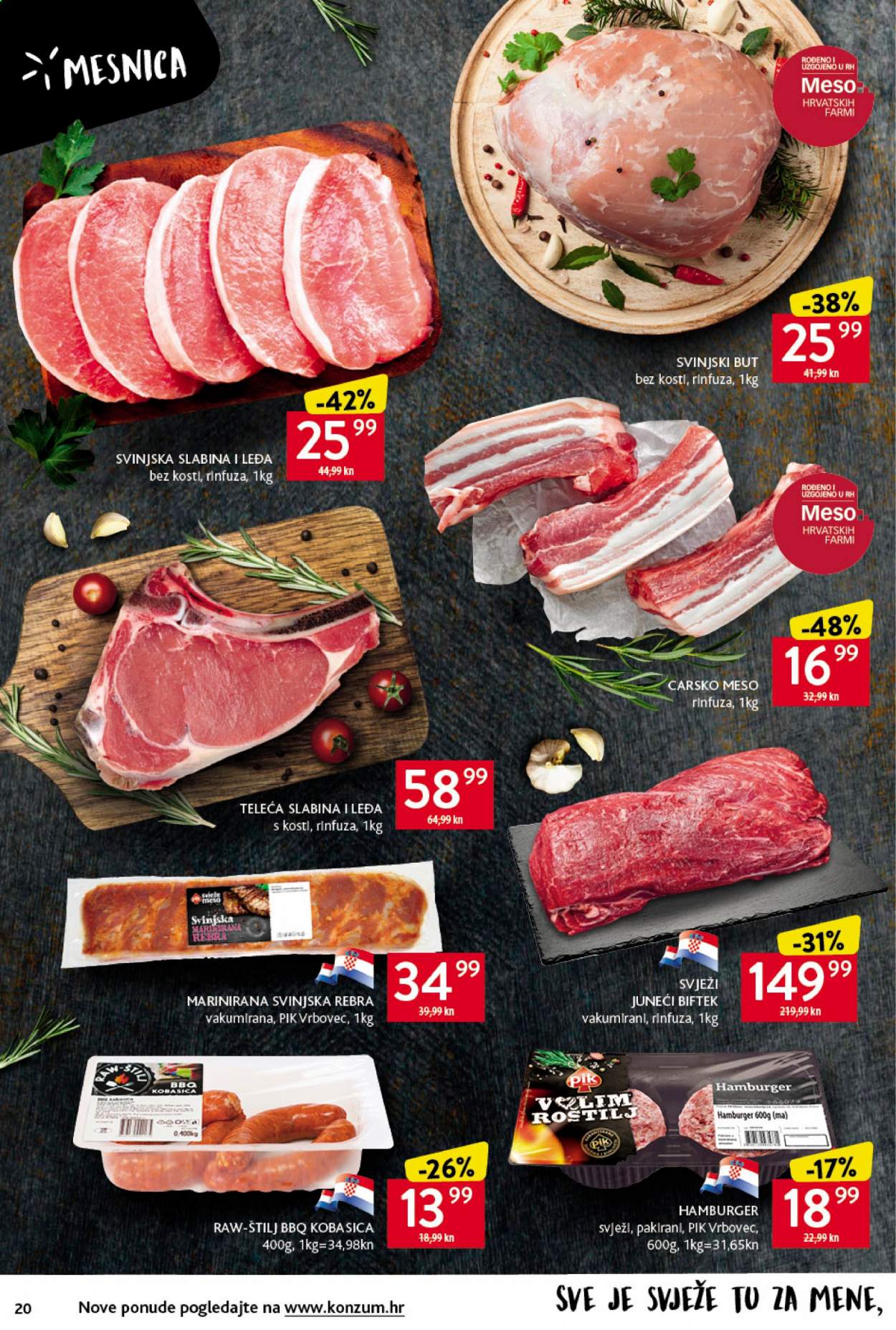 Konzum katalog - 29.04.2021. - 05.05.2021. Stranica 20