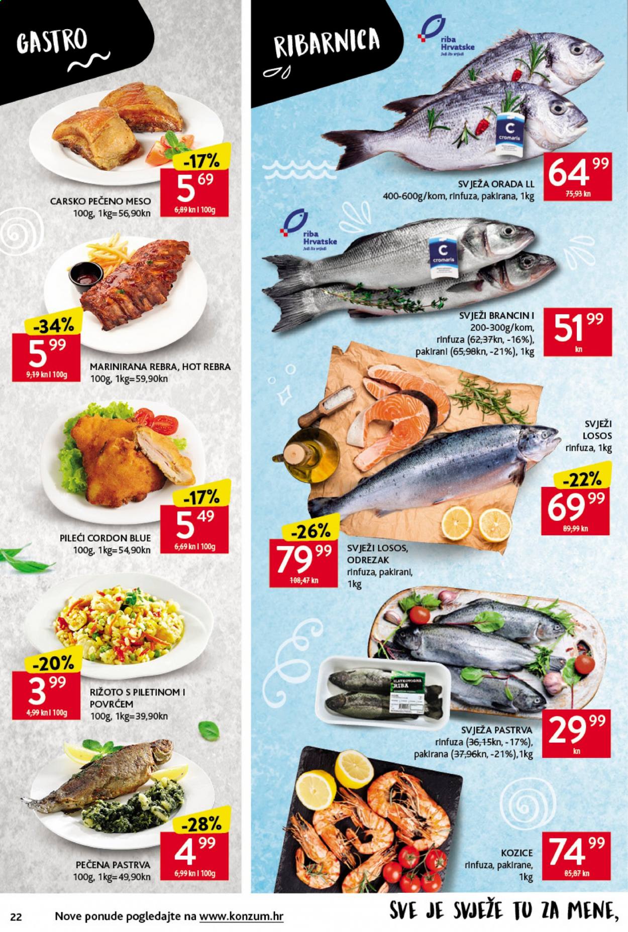 Konzum katalog - 29.04.2021. - 05.05.2021. Stranica 22