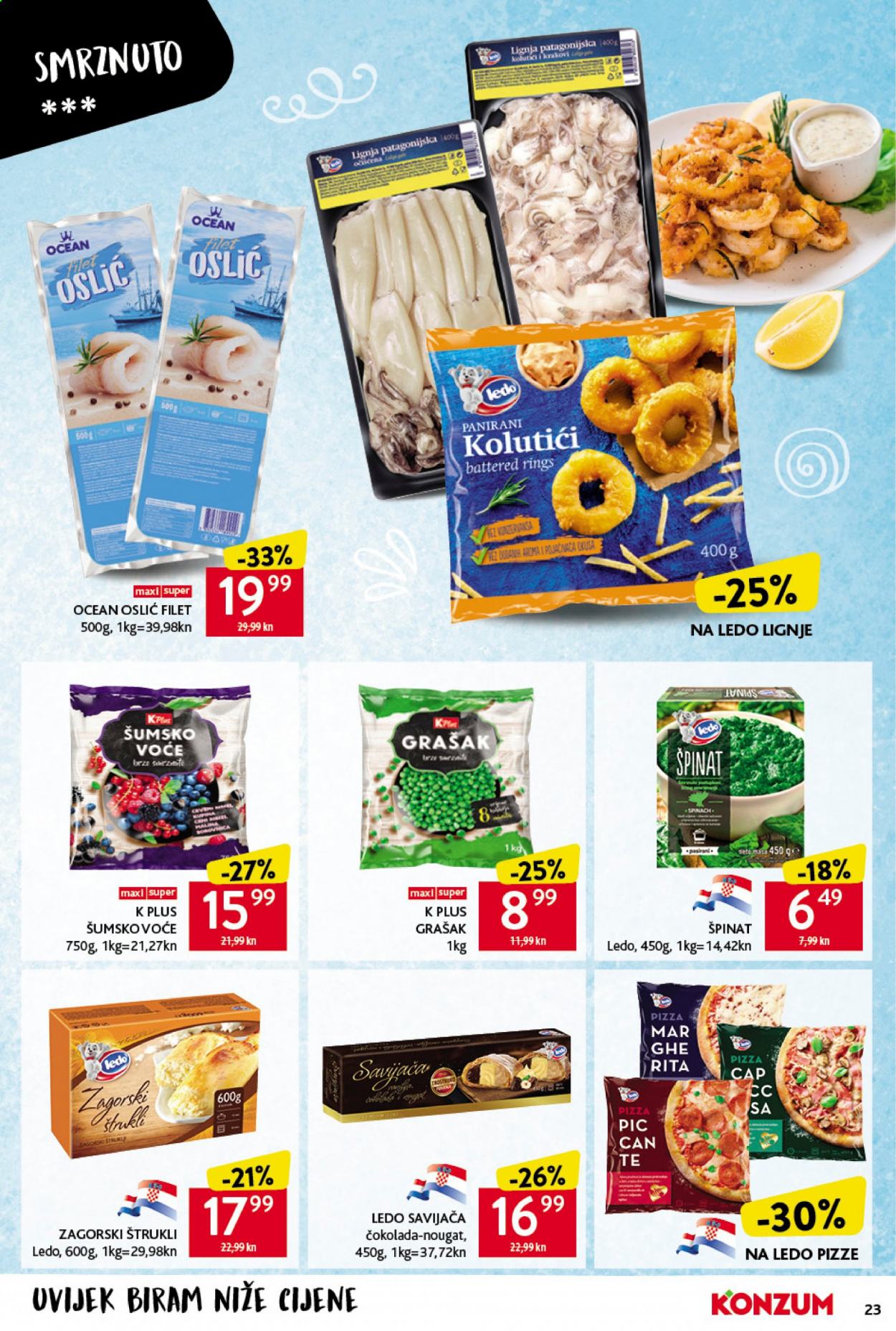 Konzum katalog - 29.04.2021. - 05.05.2021. Stranica 23