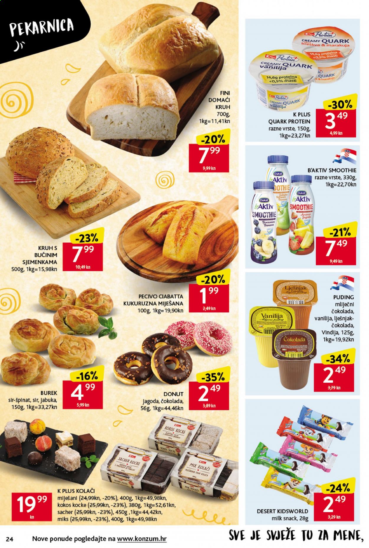 Konzum katalog - 29.04.2021. - 05.05.2021. Stranica 24