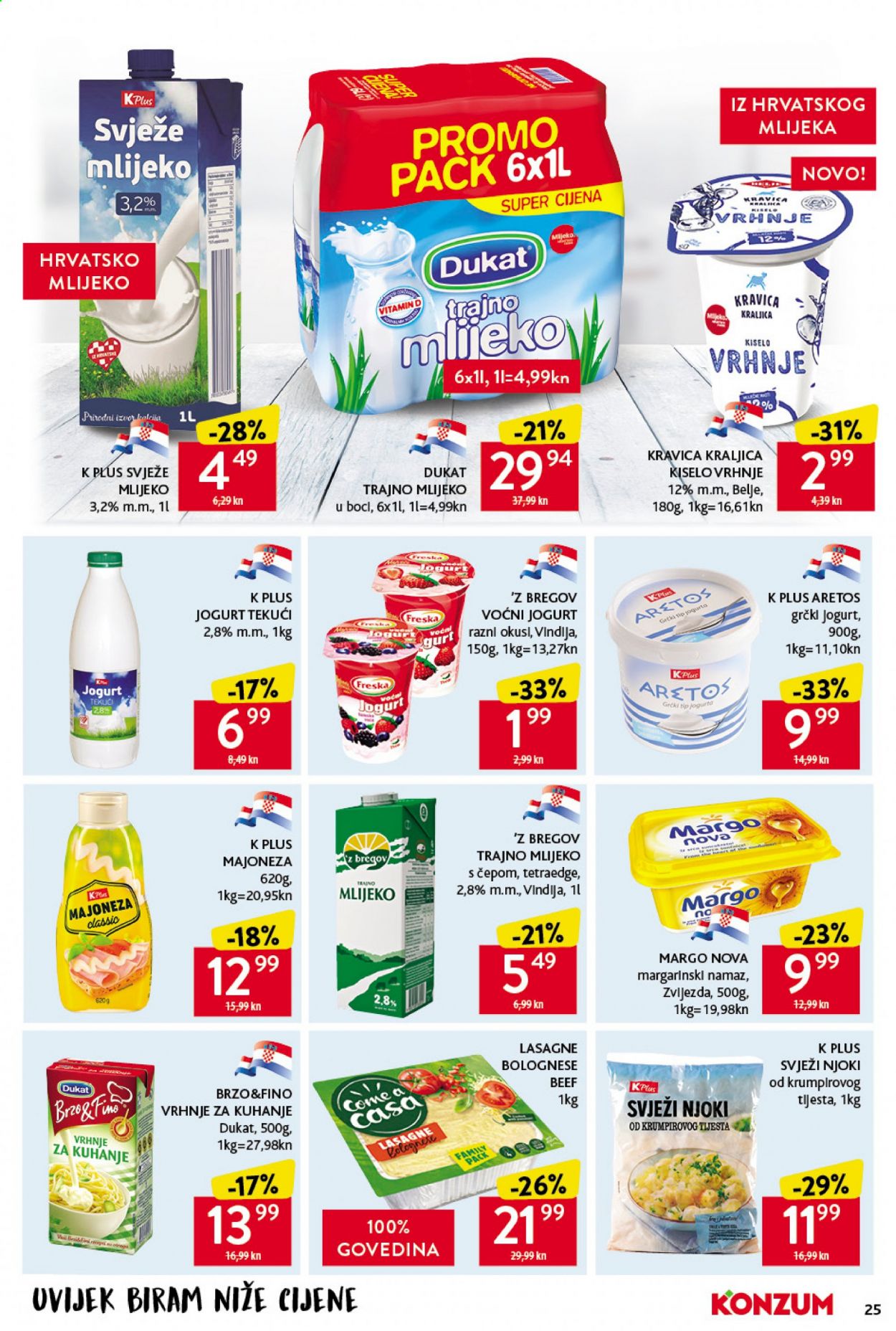 Konzum katalog - 29.04.2021. - 05.05.2021. Stranica 25