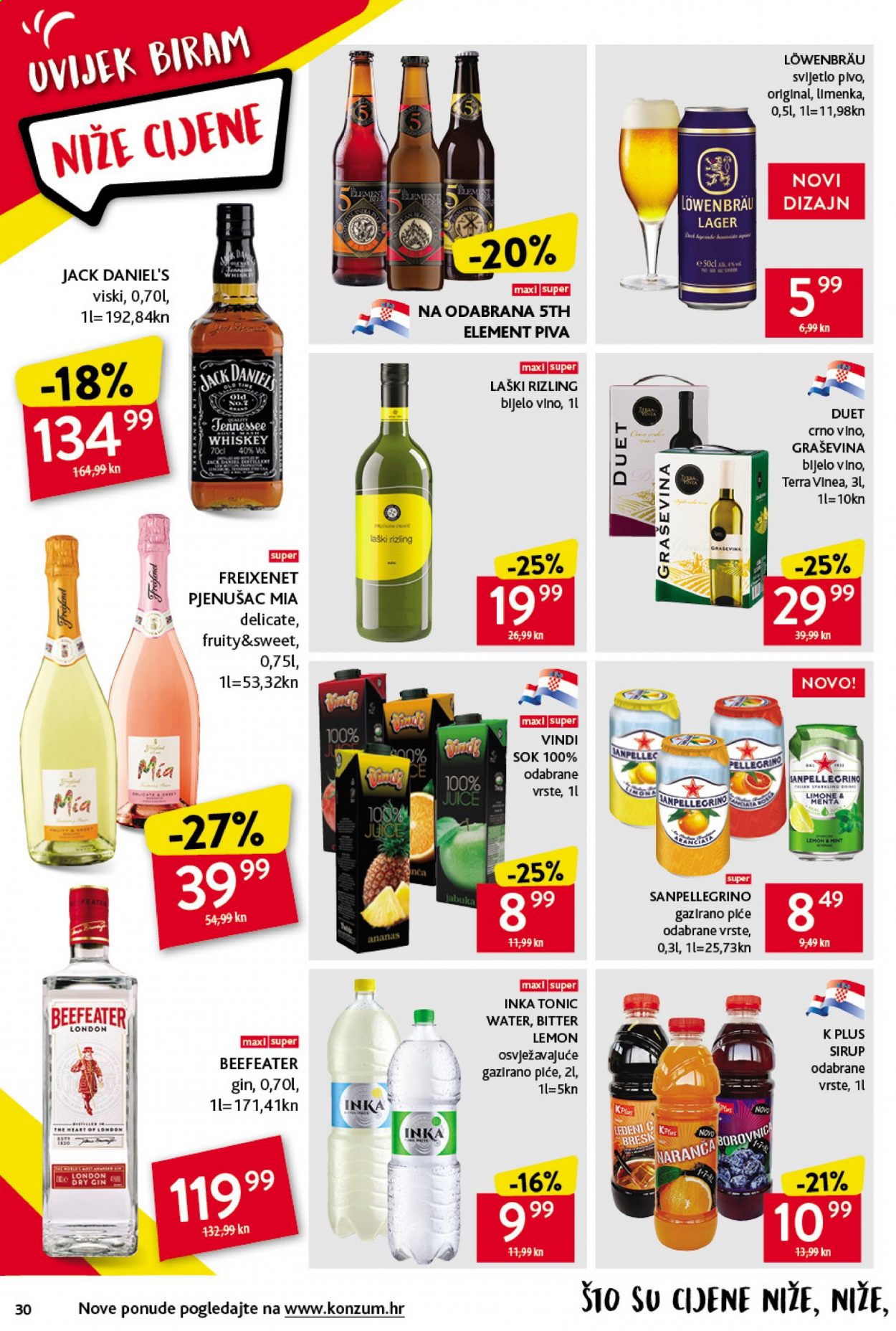 Konzum katalog - 29.04.2021. - 05.05.2021. Stranica 30