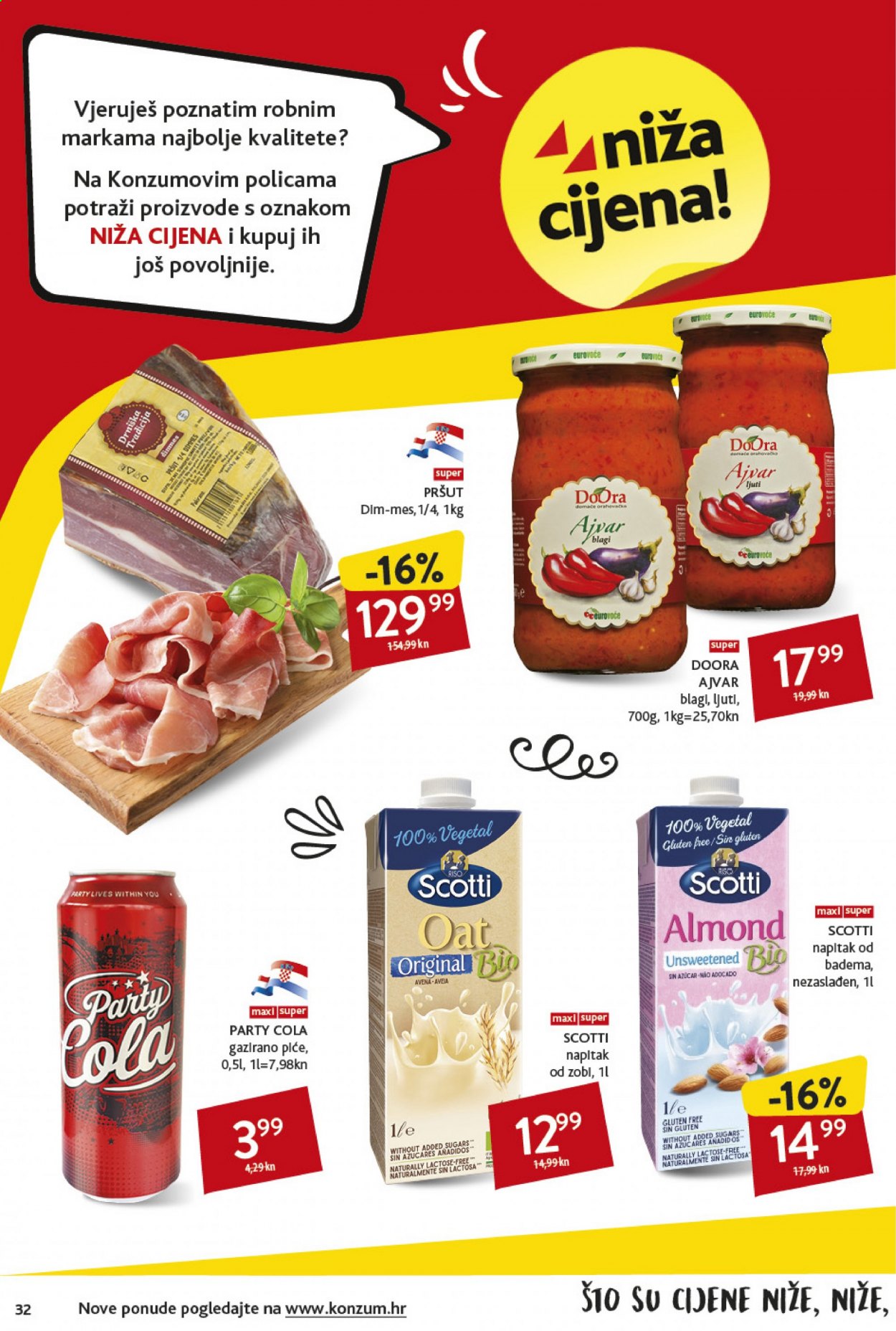 Konzum katalog - 29.04.2021. - 05.05.2021. Stranica 32