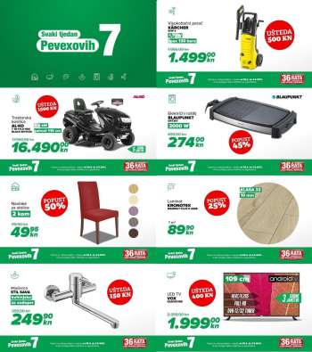 Pevex katalog - 26.04.2021. - 02.05.2021.